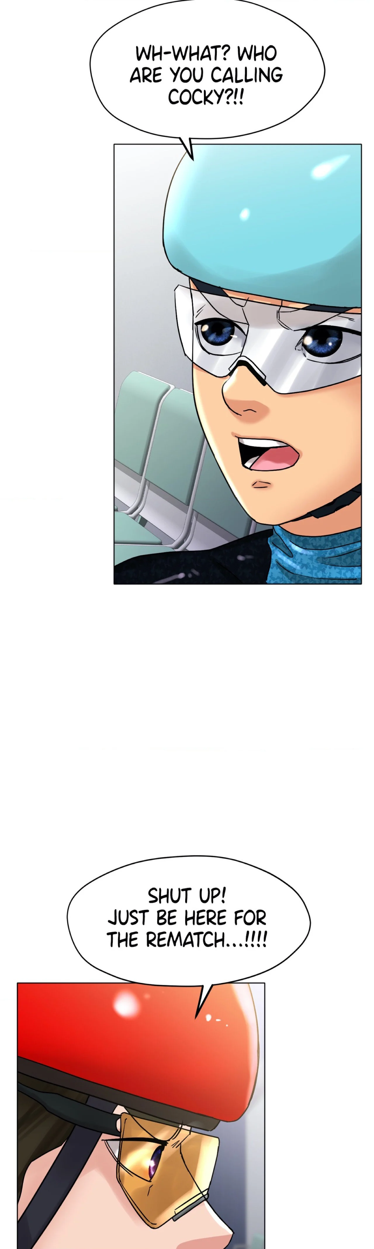 Ice Love (Official) chapter 17 page 44