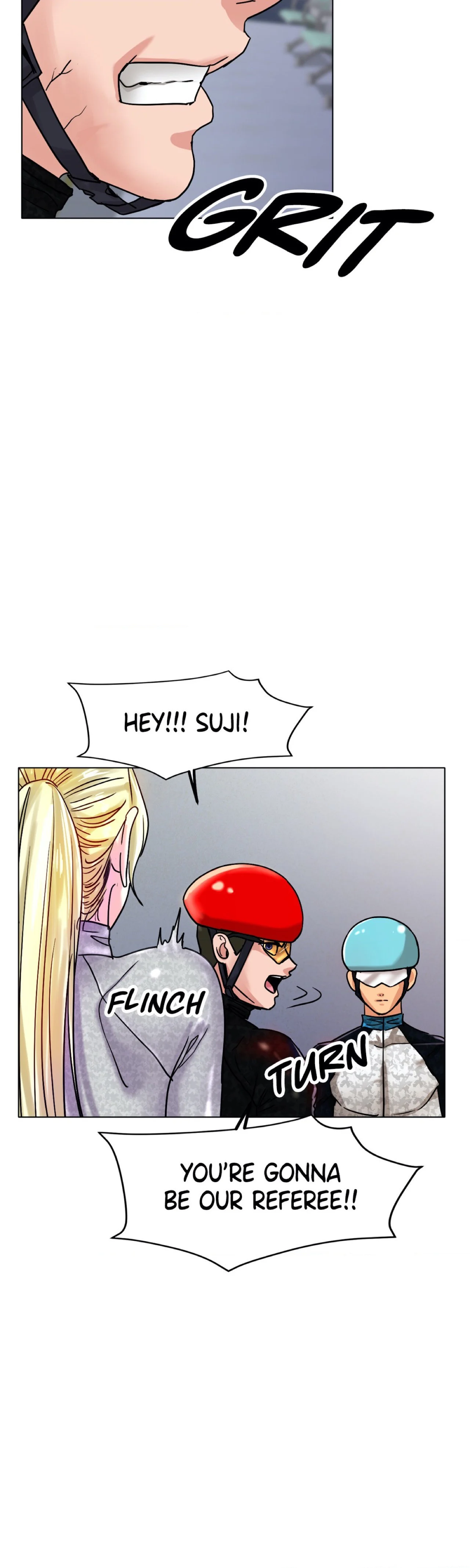 Ice Love (Official) chapter 17 page 45