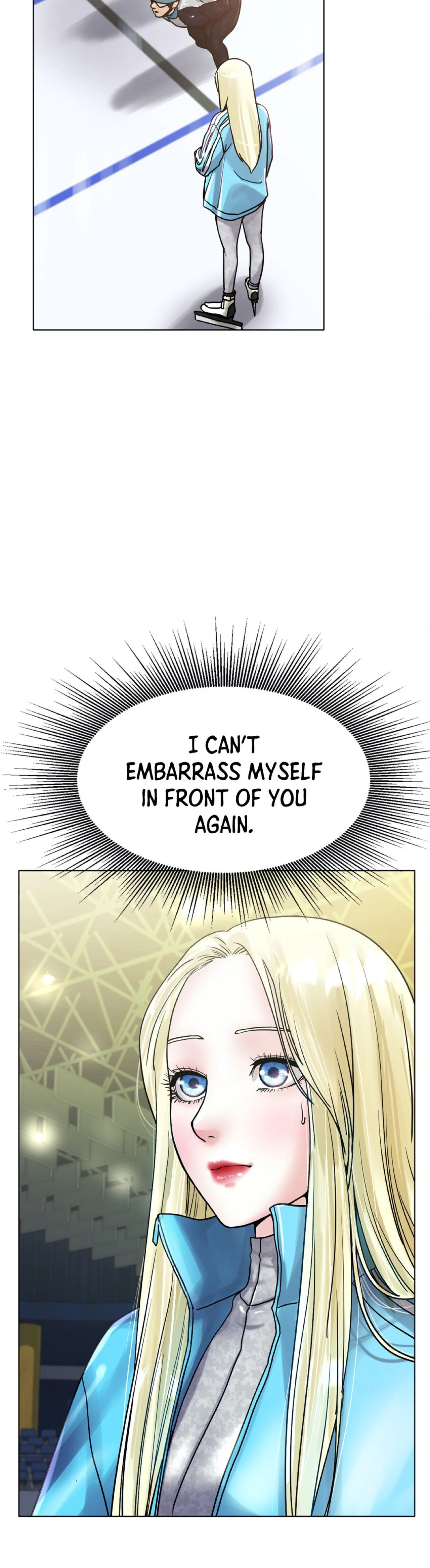 Ice Love (Official) chapter 17 page 48