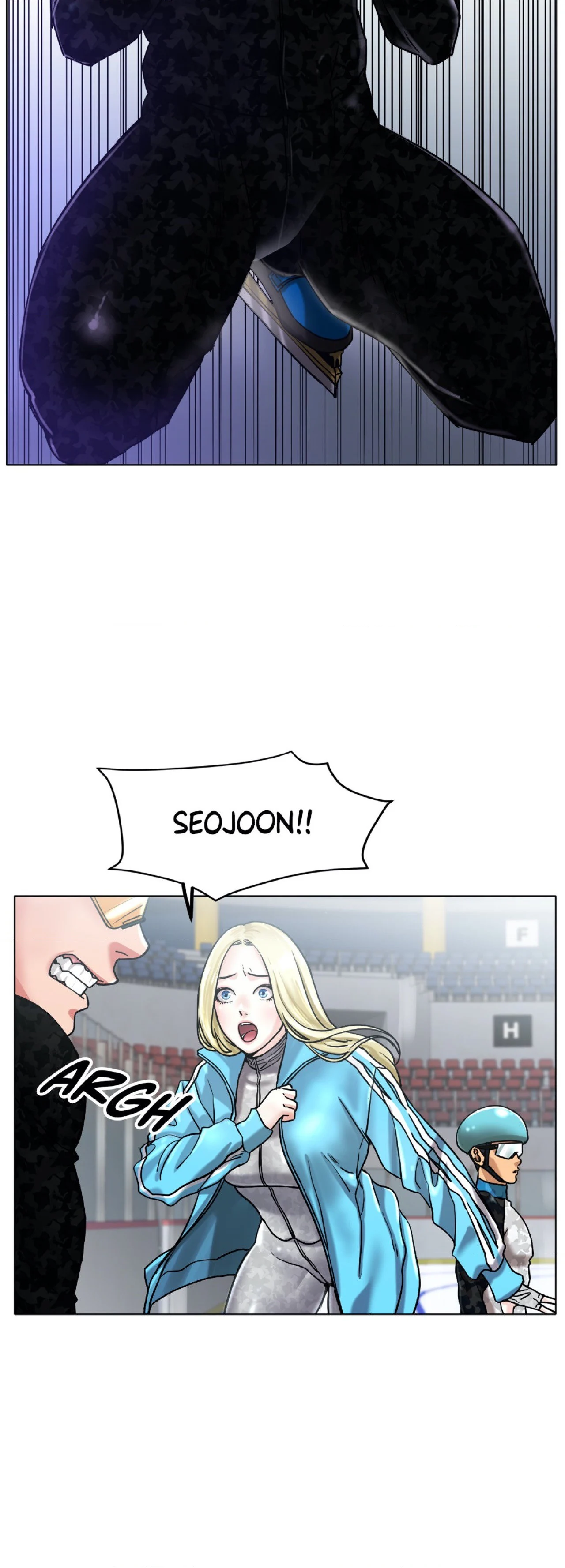 Ice Love (Official) chapter 18 page 2