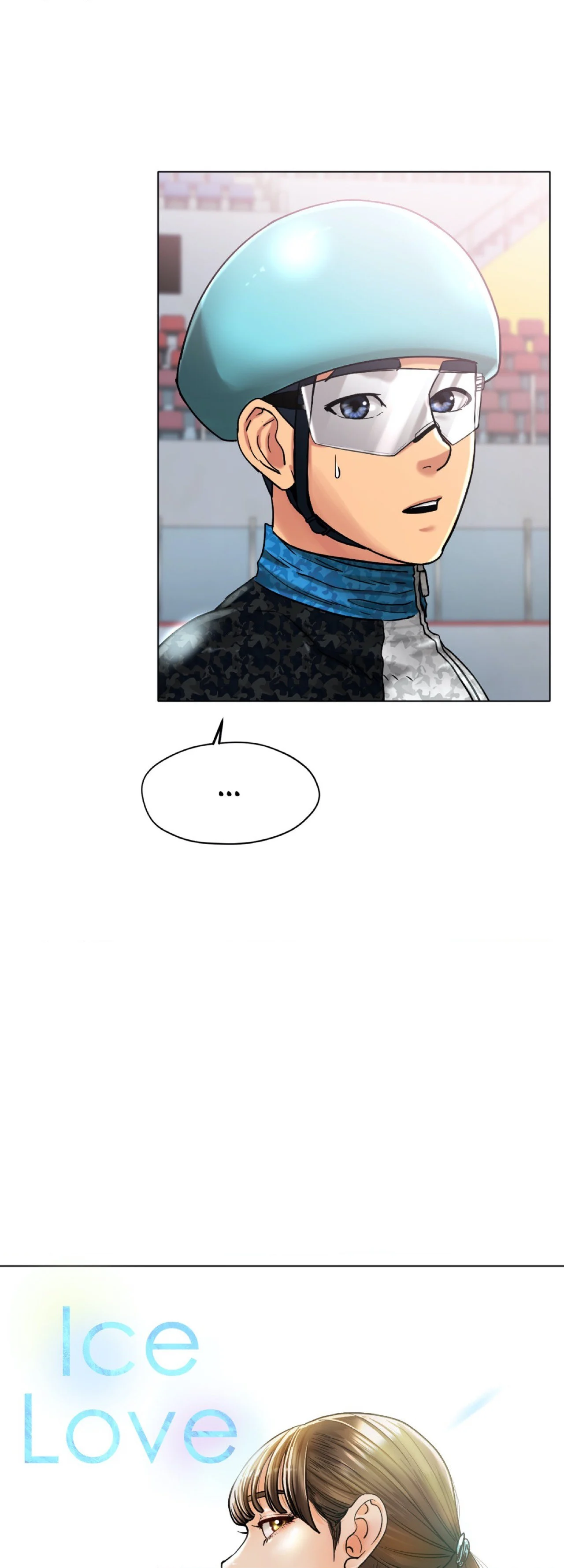 Ice Love (Official) chapter 18 page 3