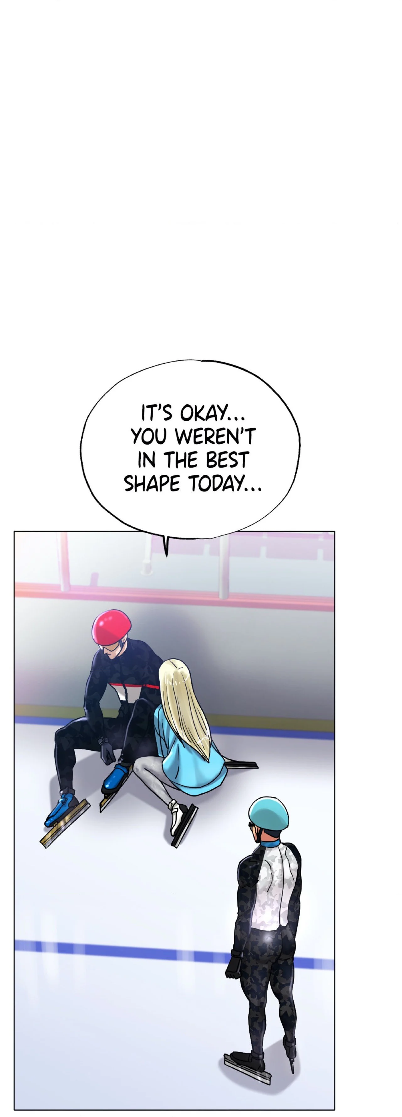 Ice Love (Official) chapter 18 page 5