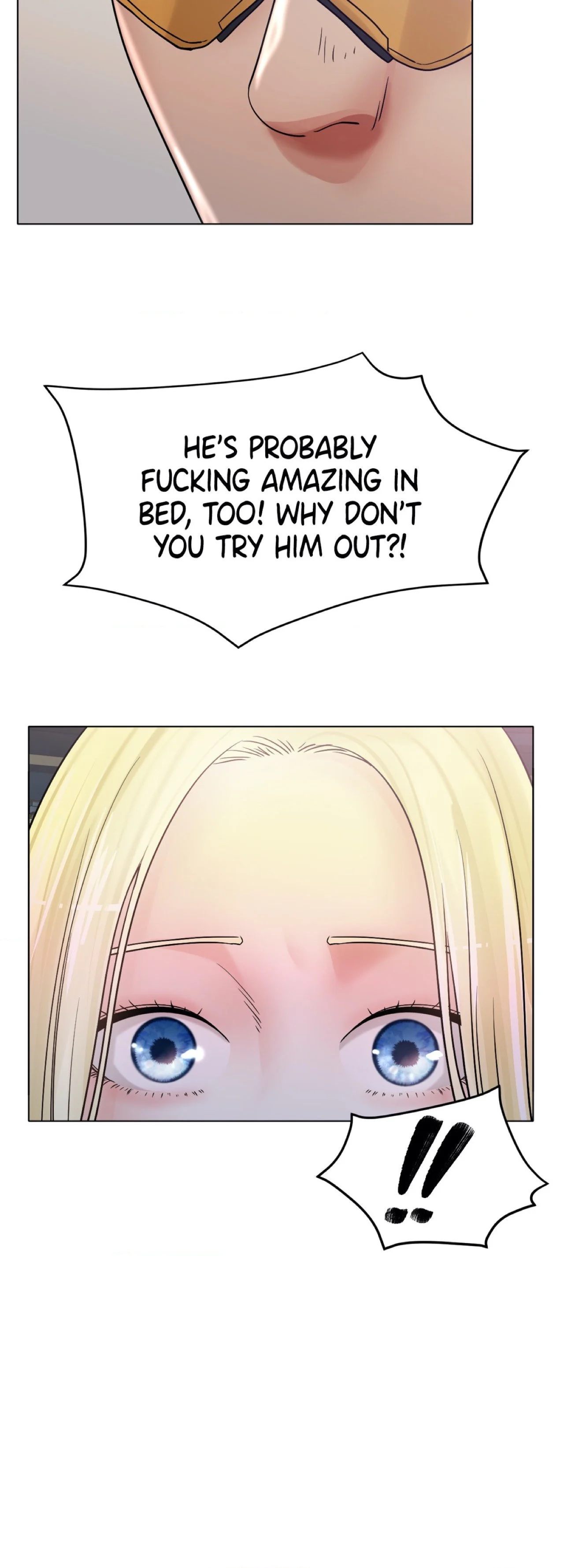 Ice Love (Official) chapter 18 page 9
