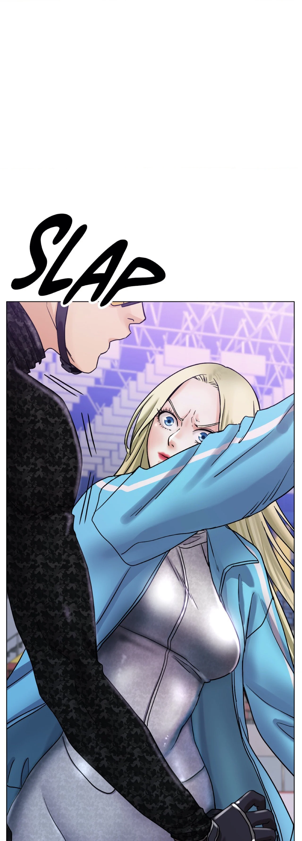 Ice Love (Official) chapter 18 page 10