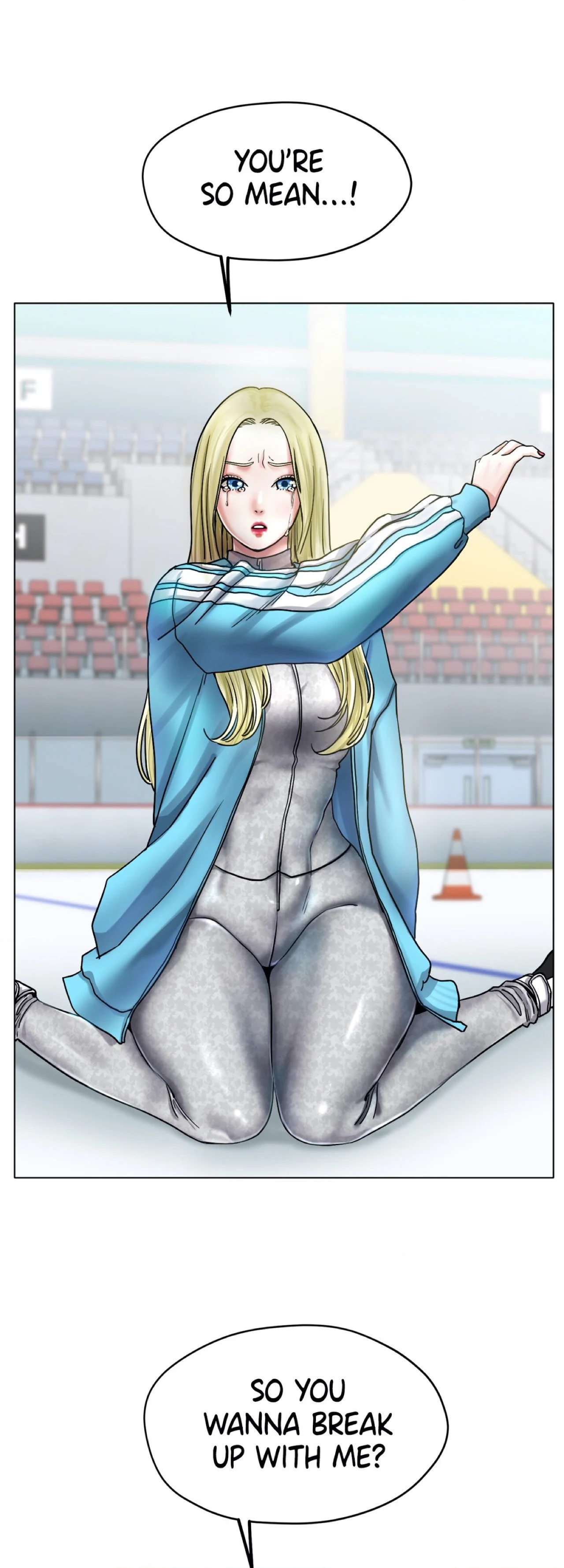 Ice Love (Official) chapter 18 page 13