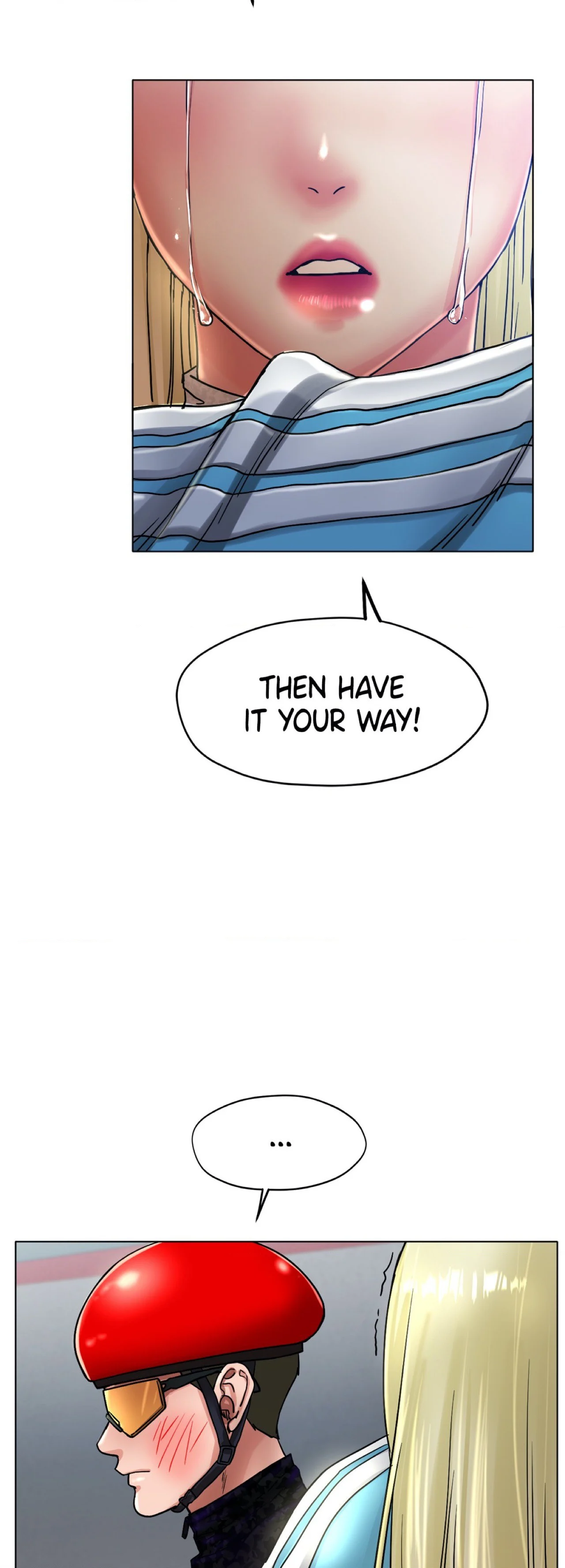 Ice Love (Official) chapter 18 page 14