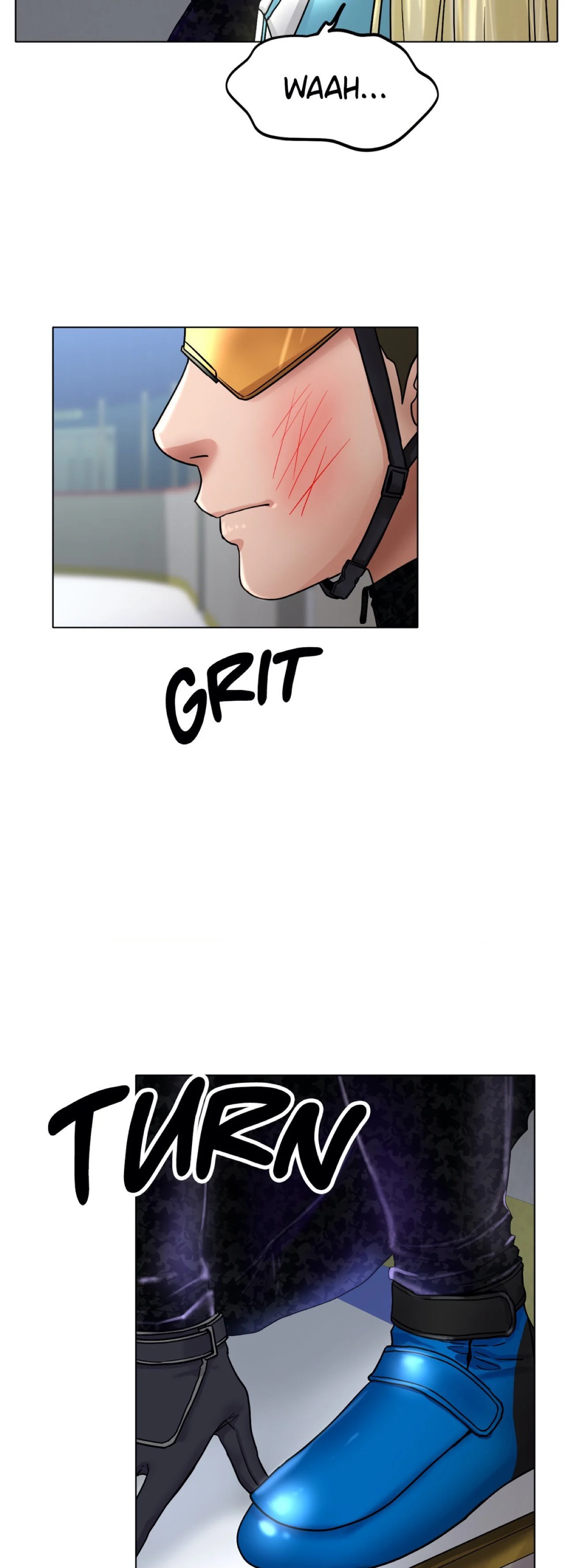 Ice Love (Official) chapter 18 page 15