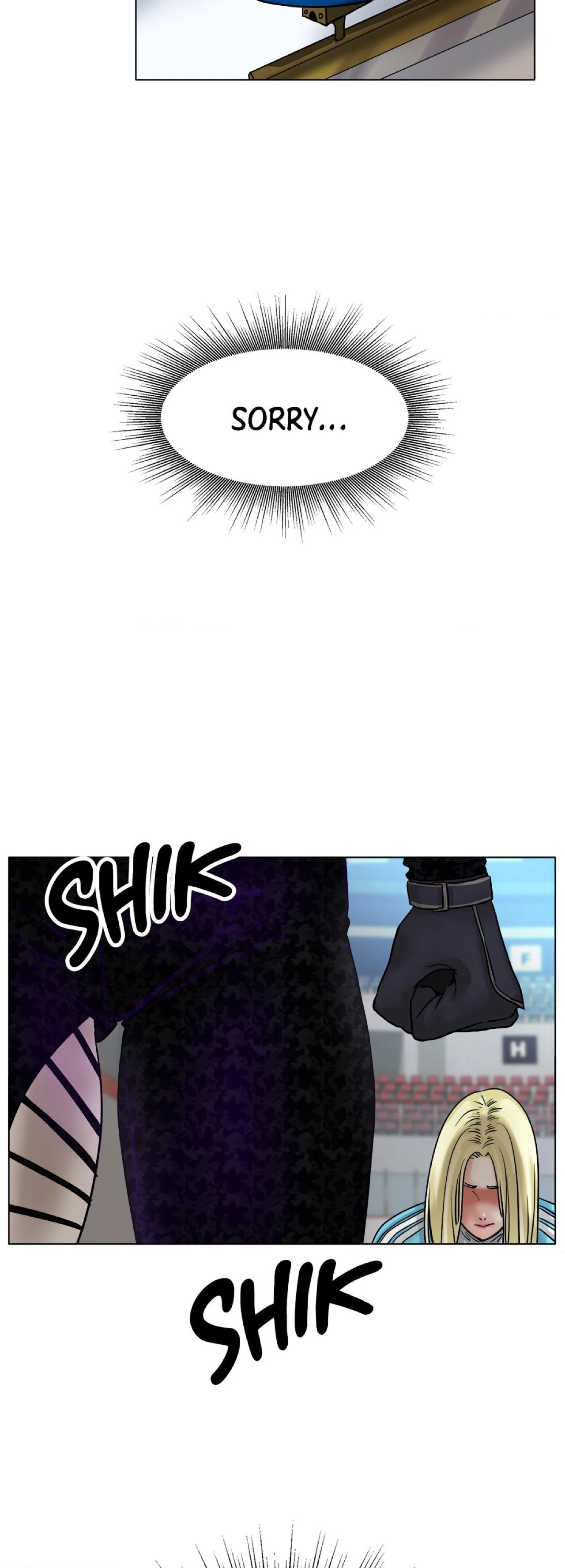Ice Love (Official) chapter 18 page 16