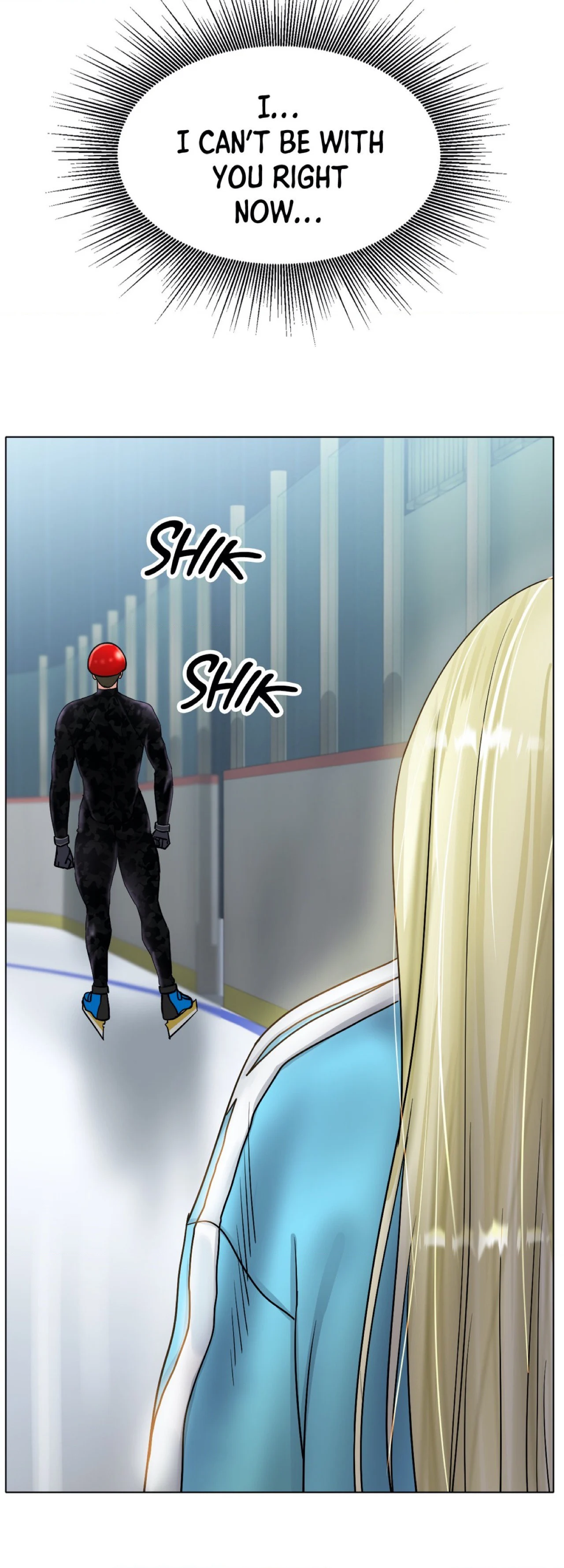 Ice Love (Official) chapter 18 page 17