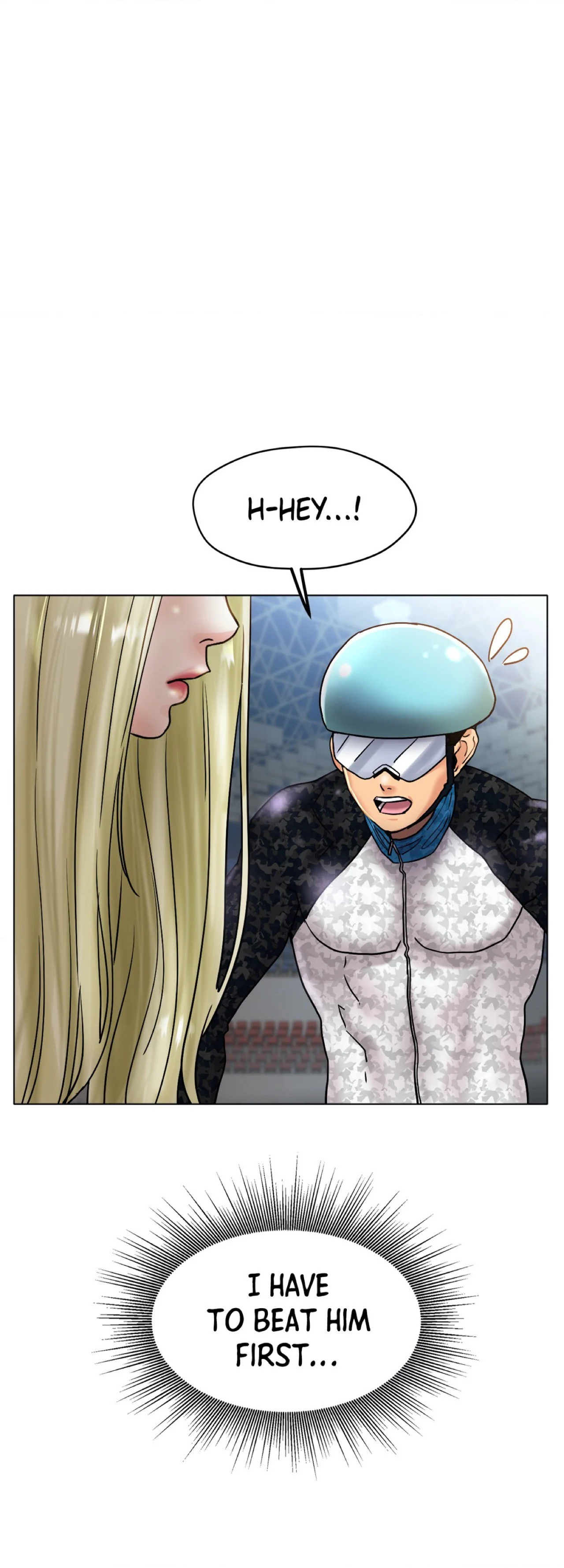 Ice Love (Official) chapter 18 page 18