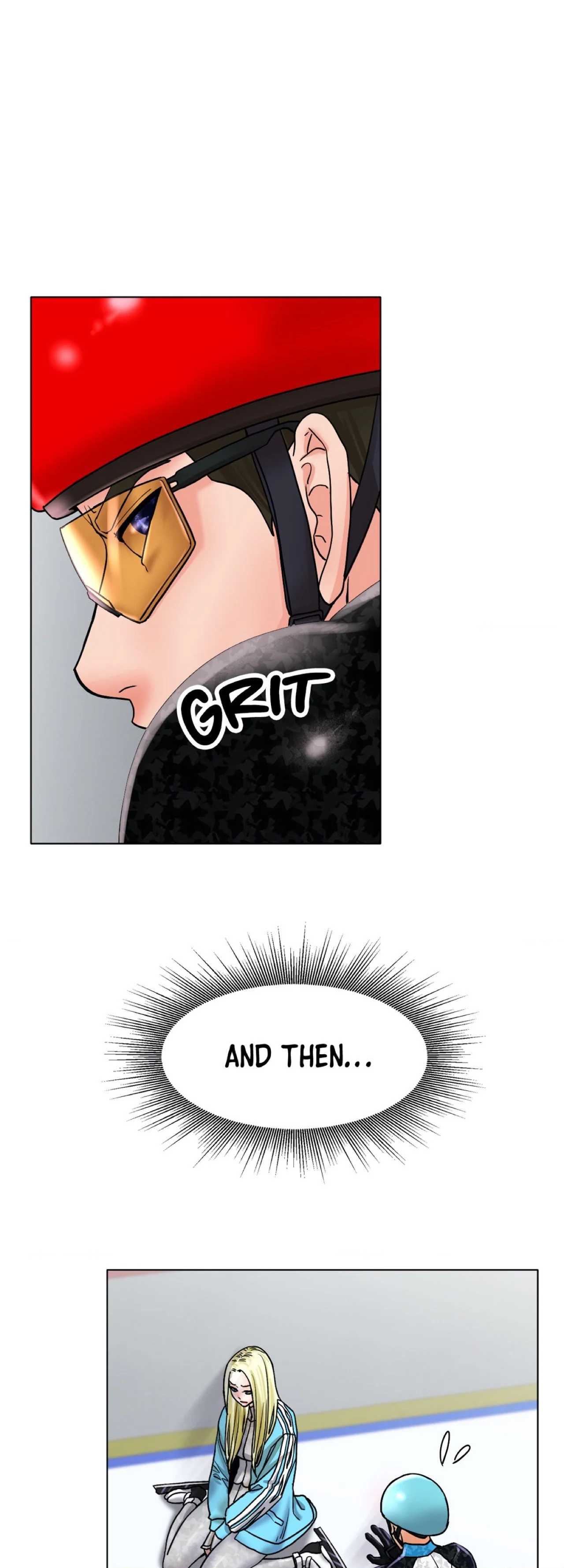 Ice Love (Official) chapter 18 page 19