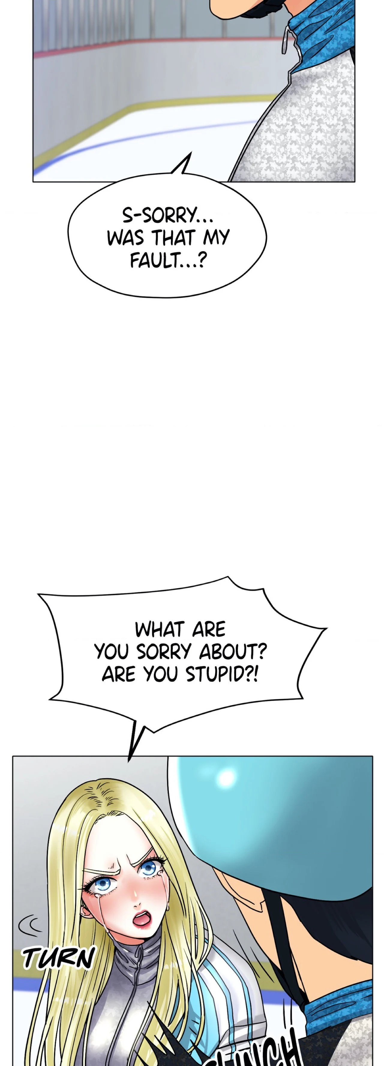 Ice Love (Official) chapter 18 page 21