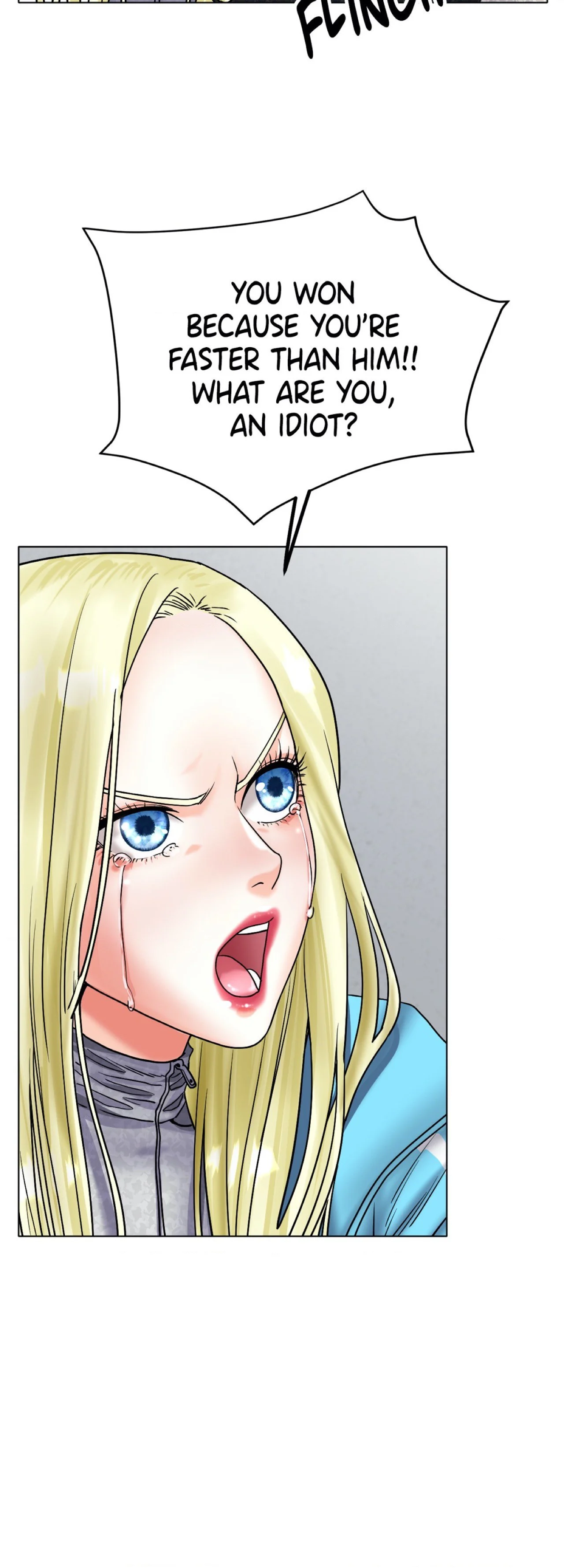 Ice Love (Official) chapter 18 page 22
