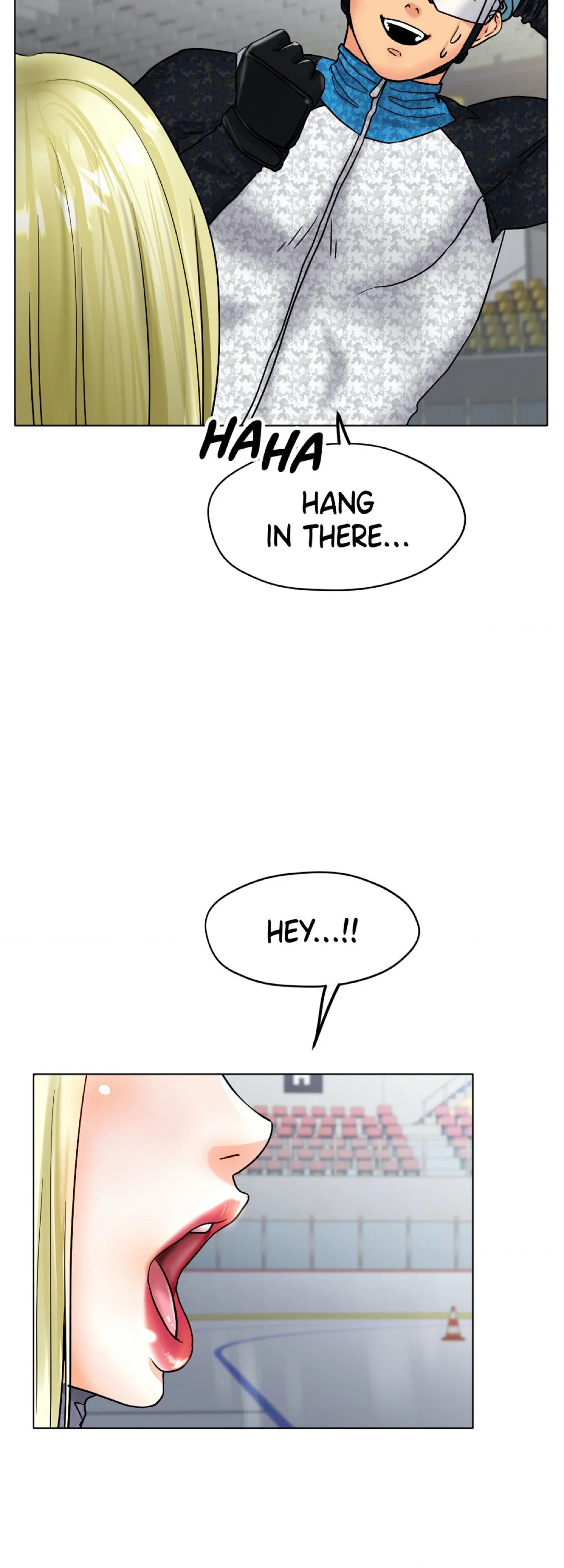 Ice Love (Official) chapter 18 page 24