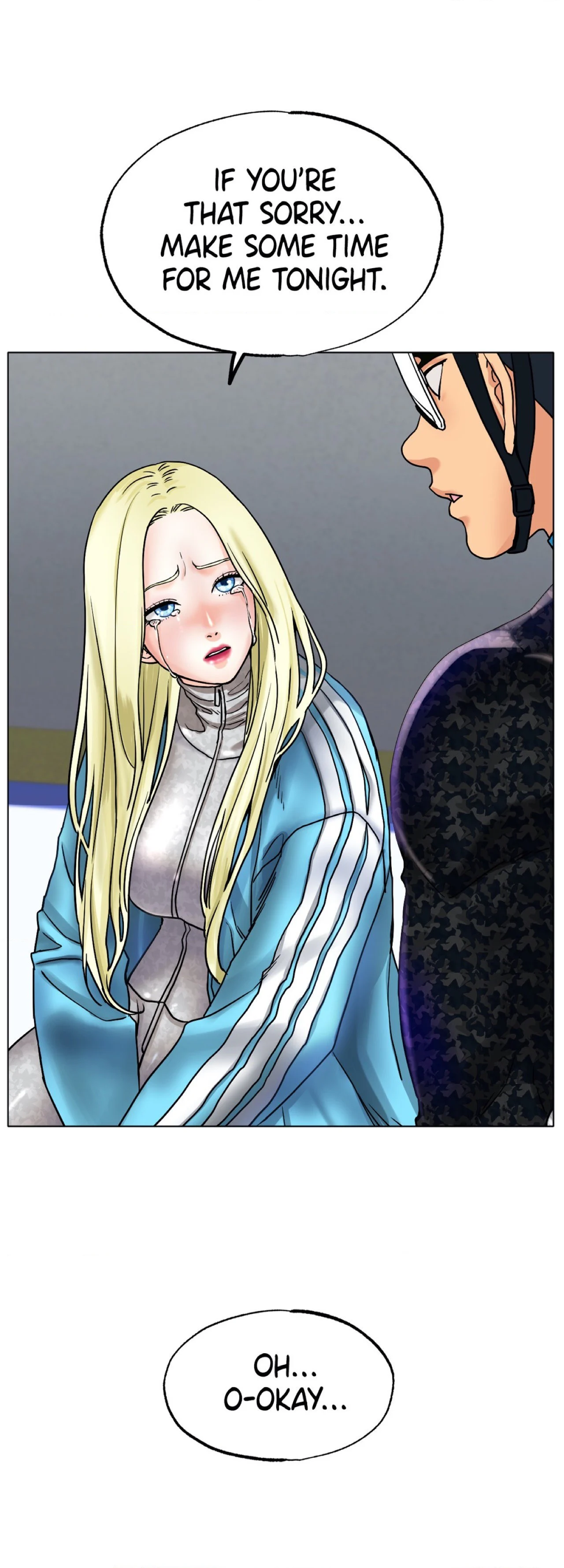 Ice Love (Official) chapter 18 page 25