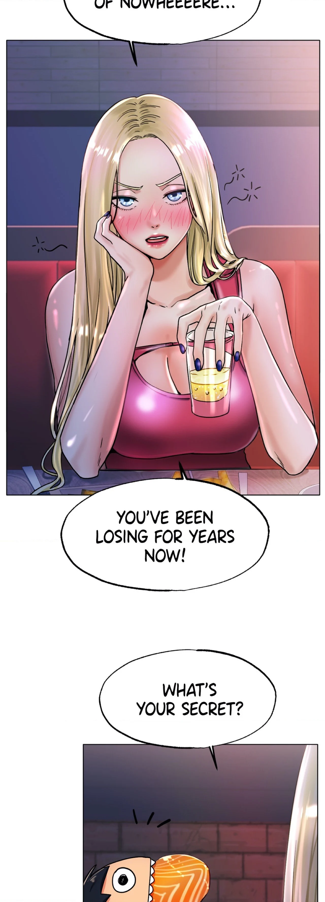 Ice Love (Official) chapter 18 page 28