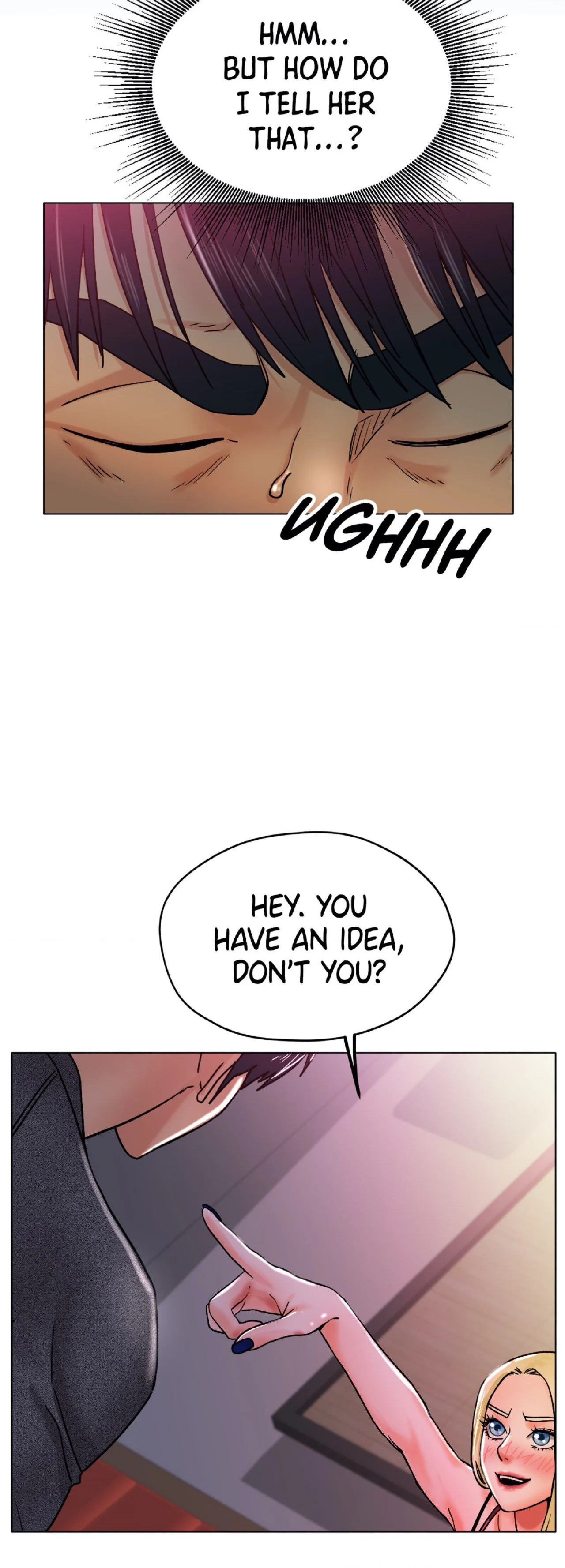 Ice Love (Official) chapter 18 page 32