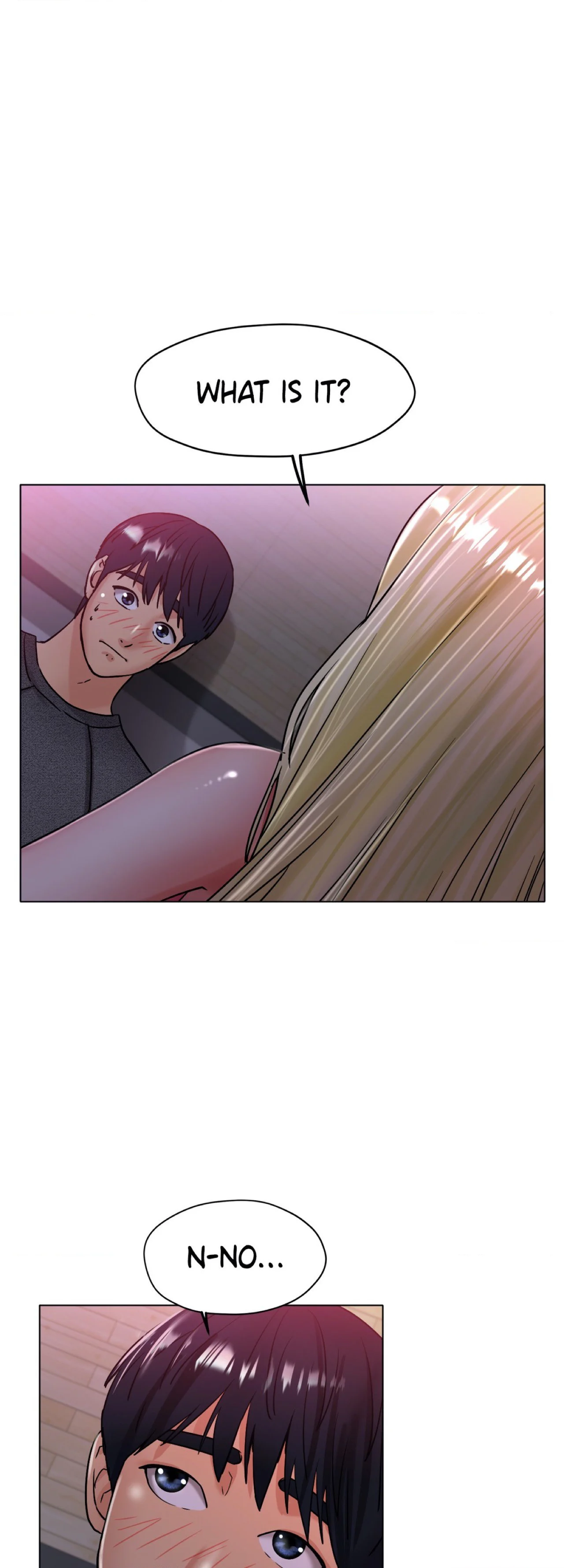 Ice Love (Official) chapter 18 page 33