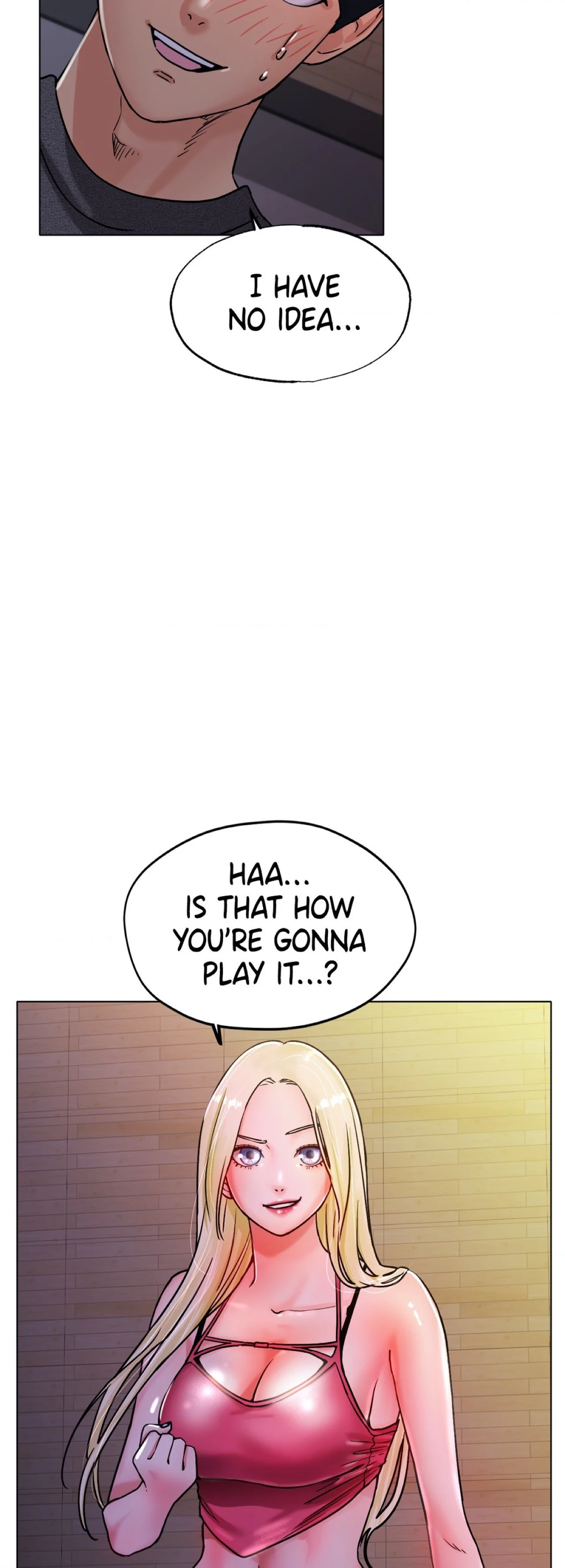 Ice Love (Official) chapter 18 page 34
