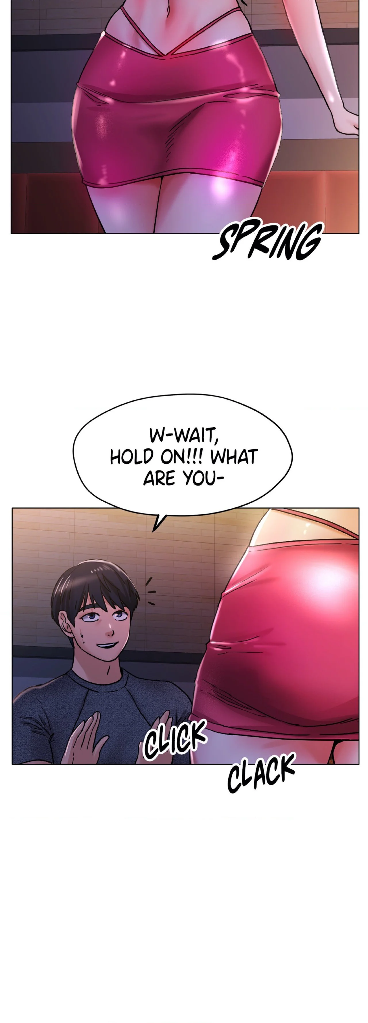 Ice Love (Official) chapter 18 page 35