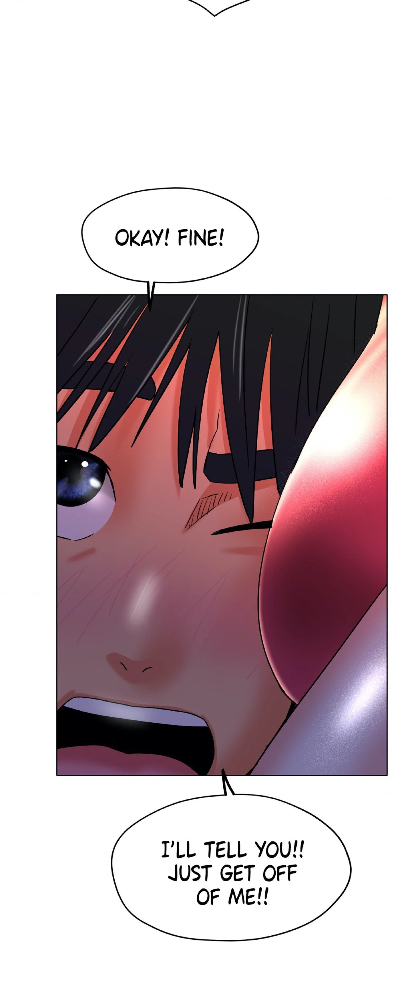 Ice Love (Official) chapter 18 page 38