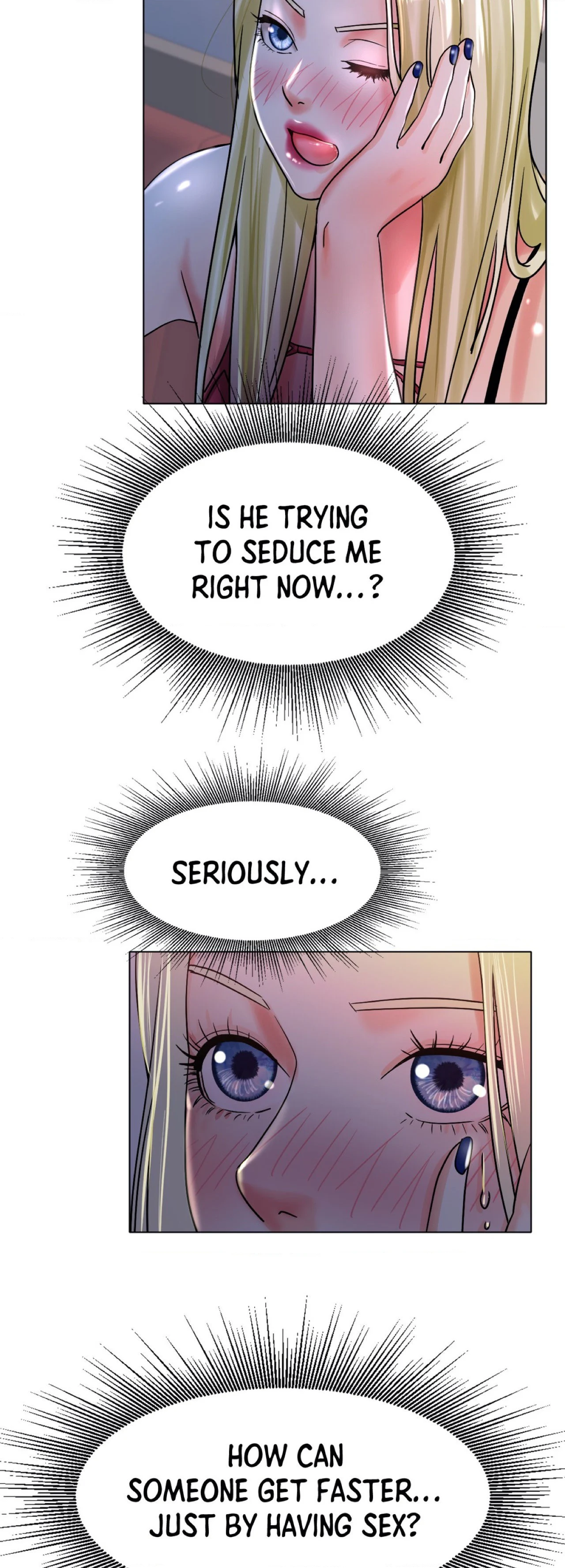 Ice Love (Official) chapter 18 page 44