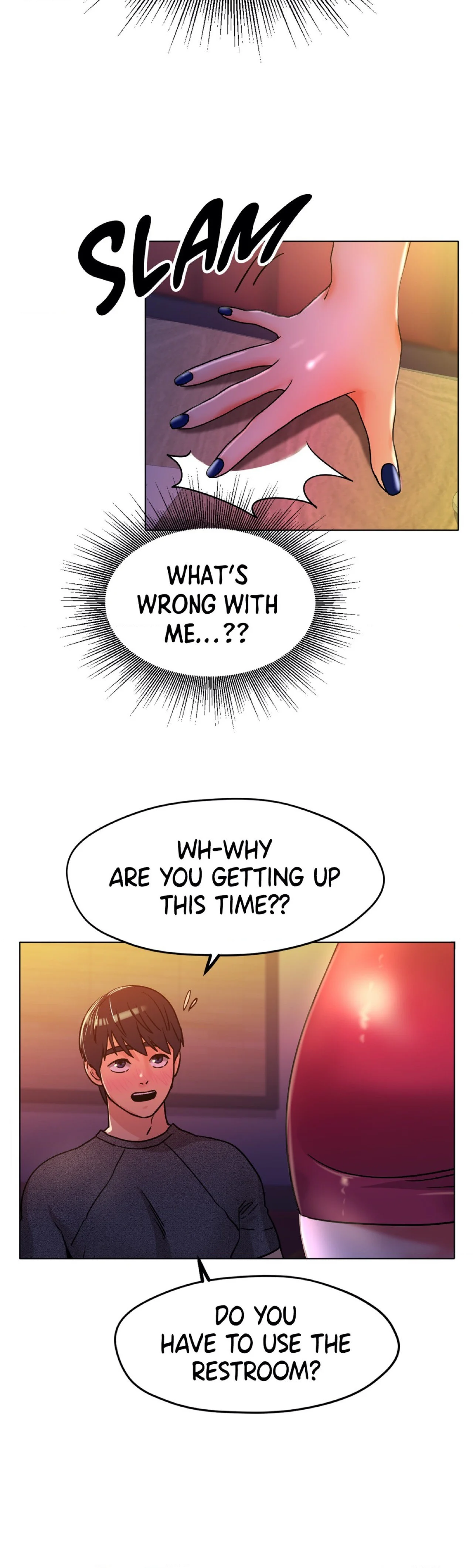 Ice Love (Official) chapter 18 page 50