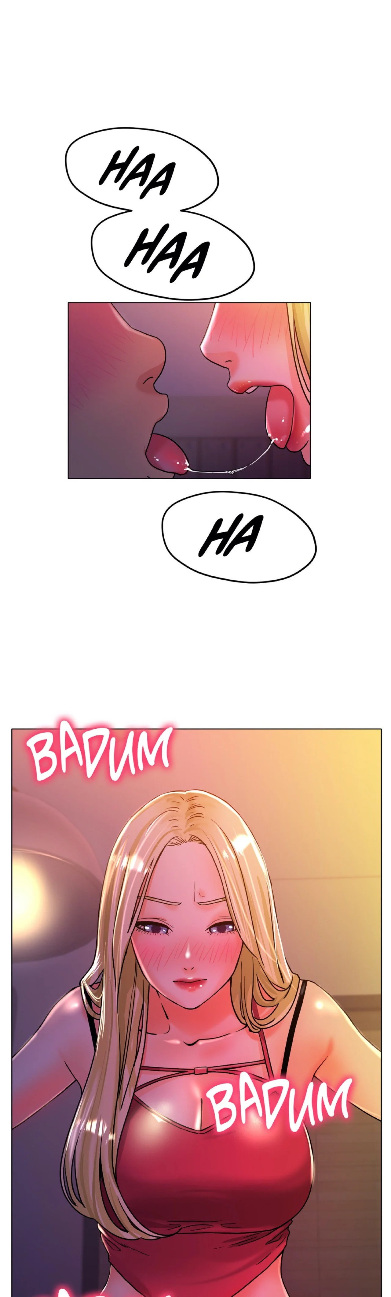 Ice Love (Official) chapter 18 page 53