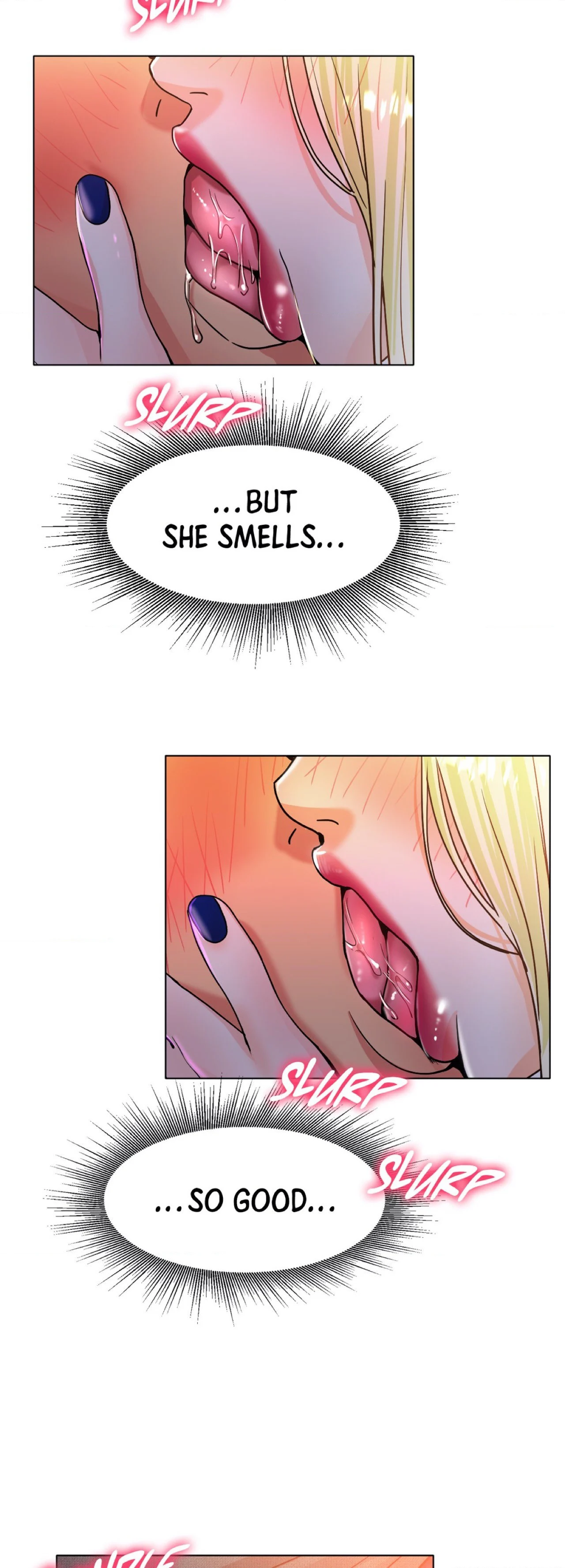 Ice Love (Official) chapter 18 page 57