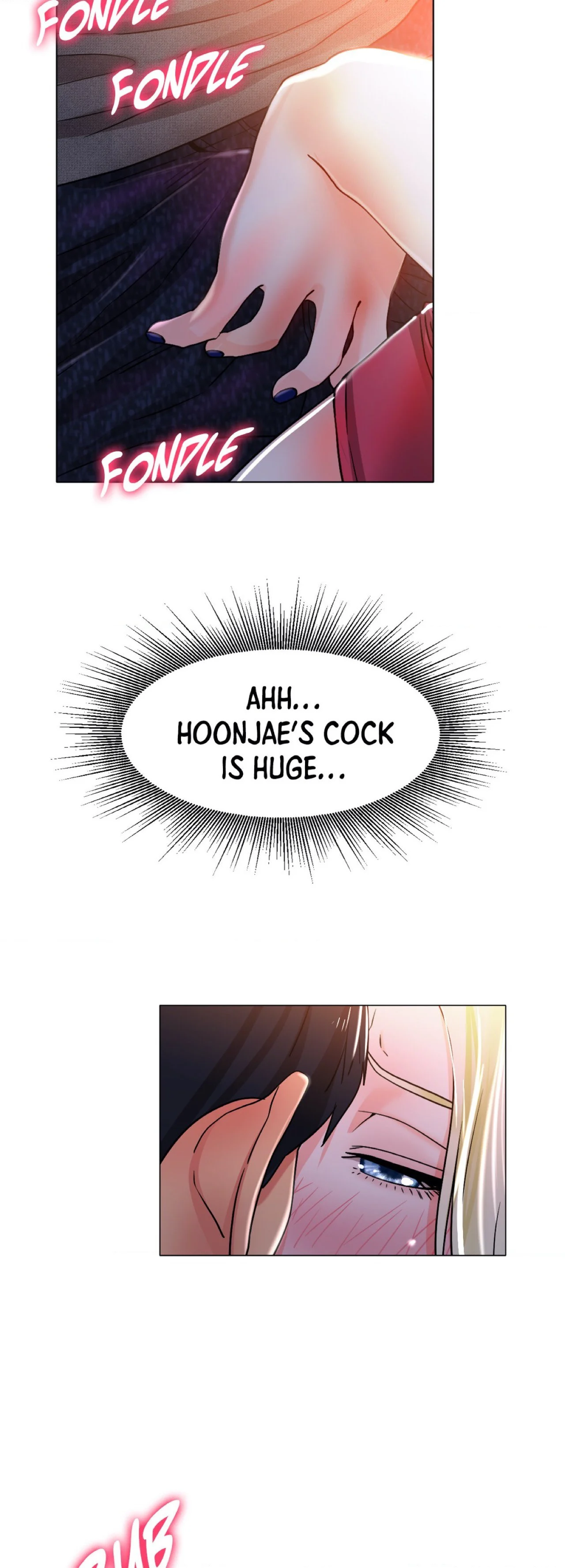Ice Love (Official) chapter 18 page 58