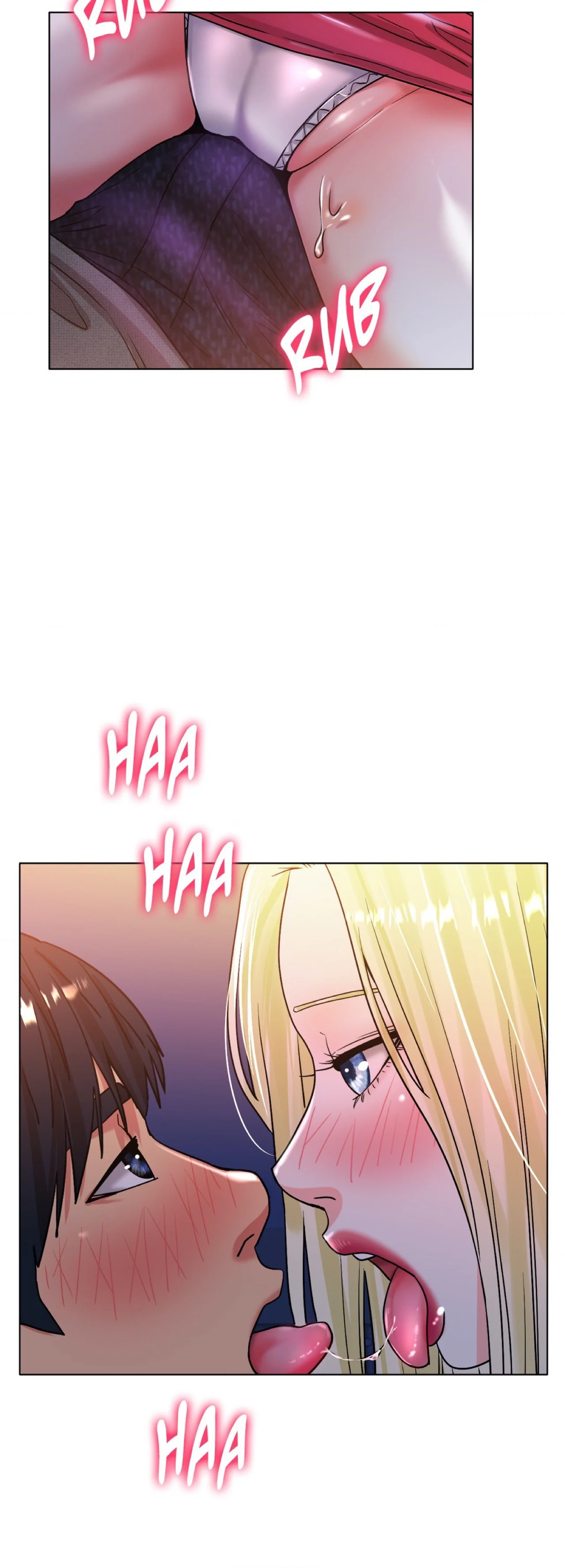 Ice Love (Official) chapter 18 page 59