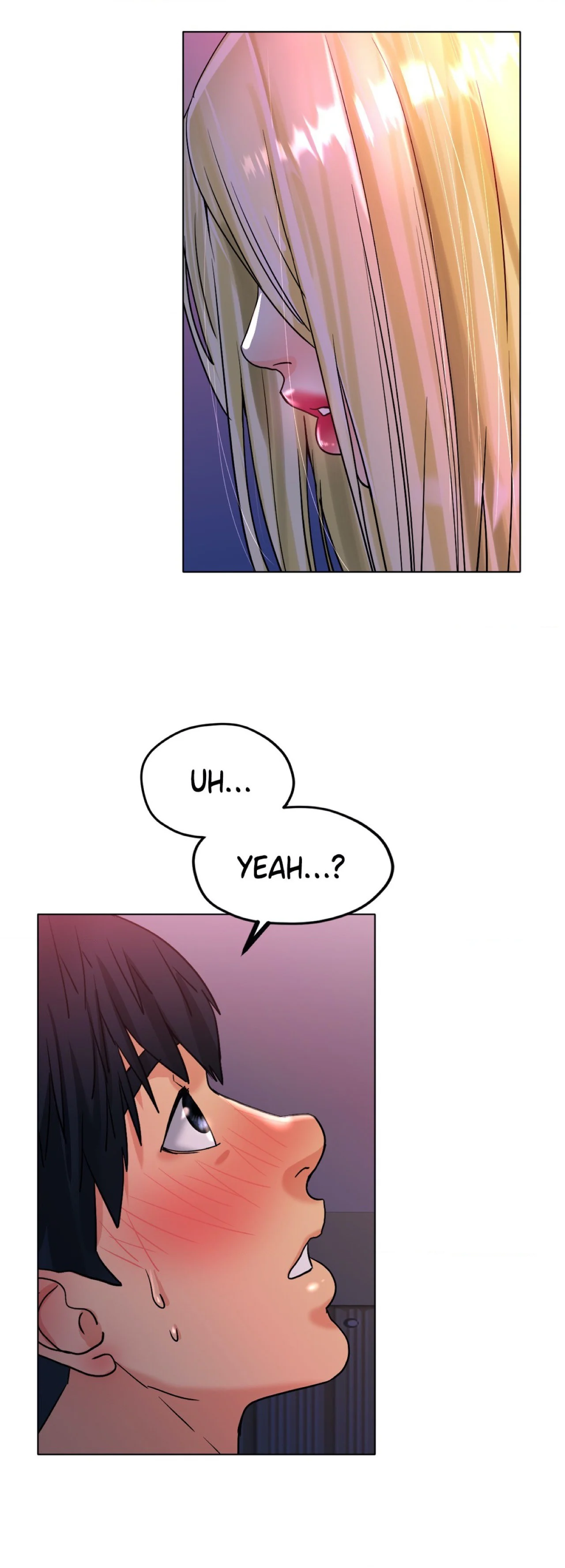 Ice Love (Official) chapter 18 page 62