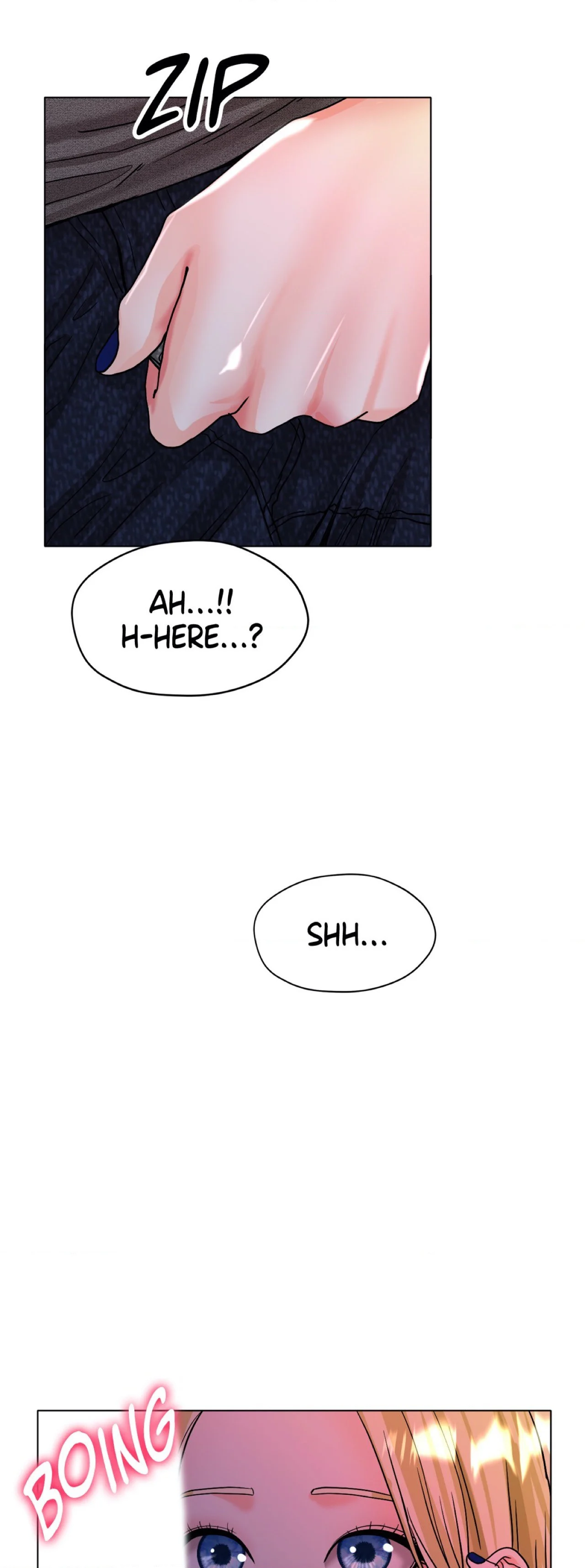 Ice Love (Official) chapter 18 page 68