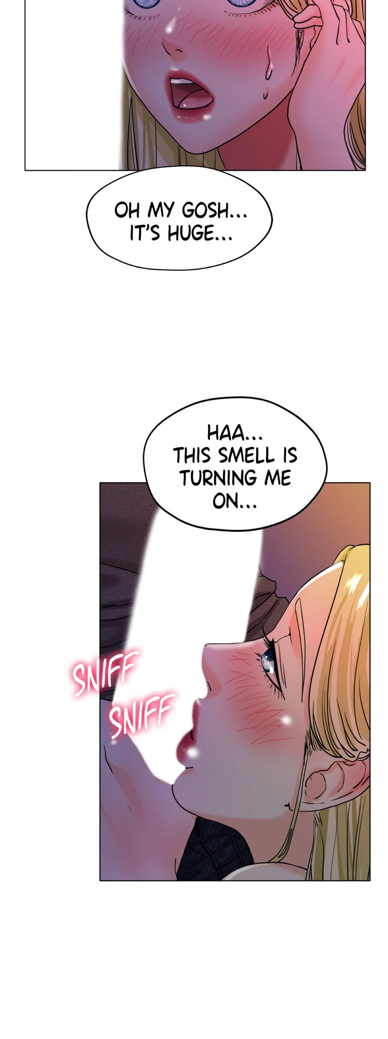 Ice Love (Official) chapter 18 page 69