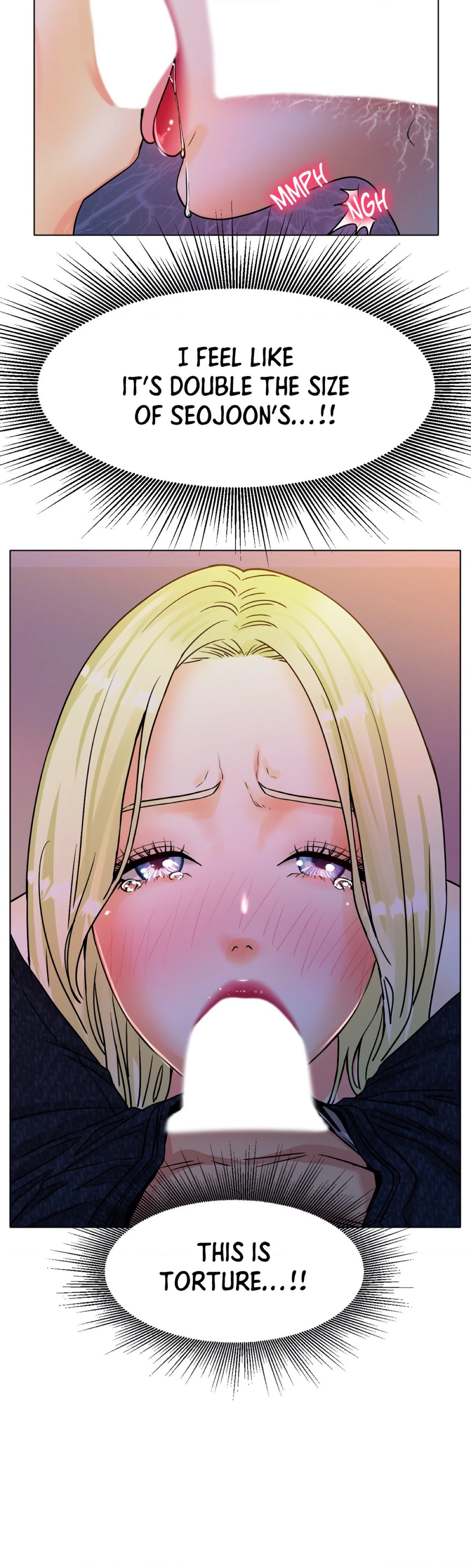 Ice Love (Official) chapter 19 page 2