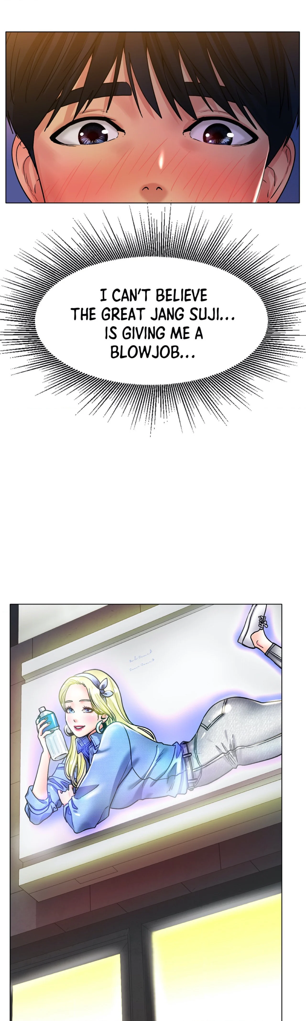 Ice Love (Official) chapter 19 page 3
