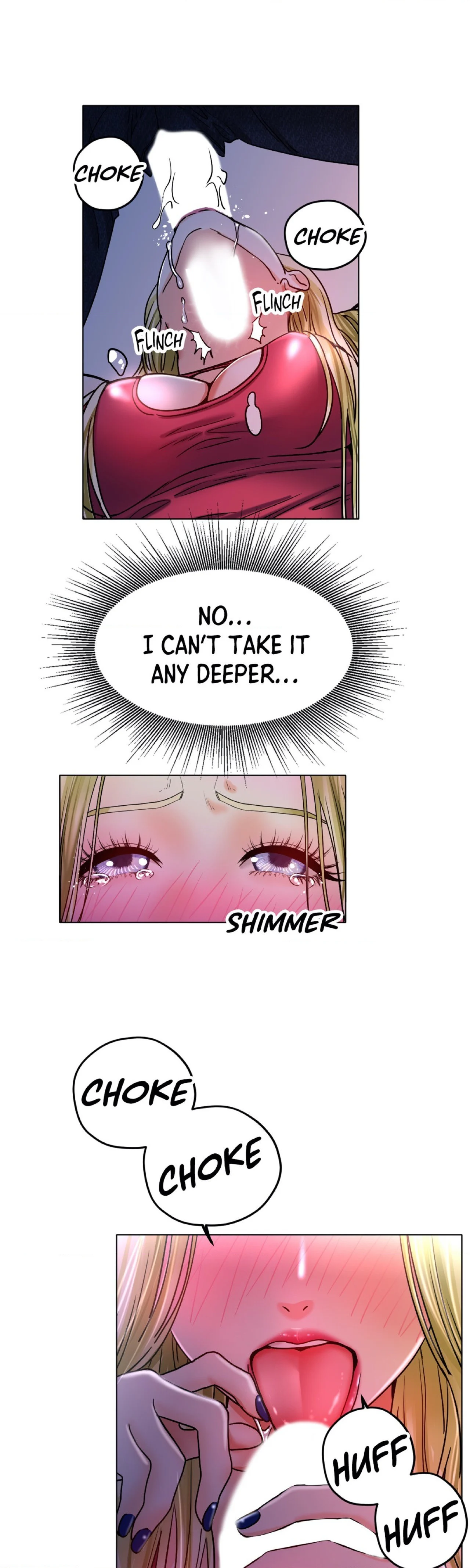 Ice Love (Official) chapter 19 page 6