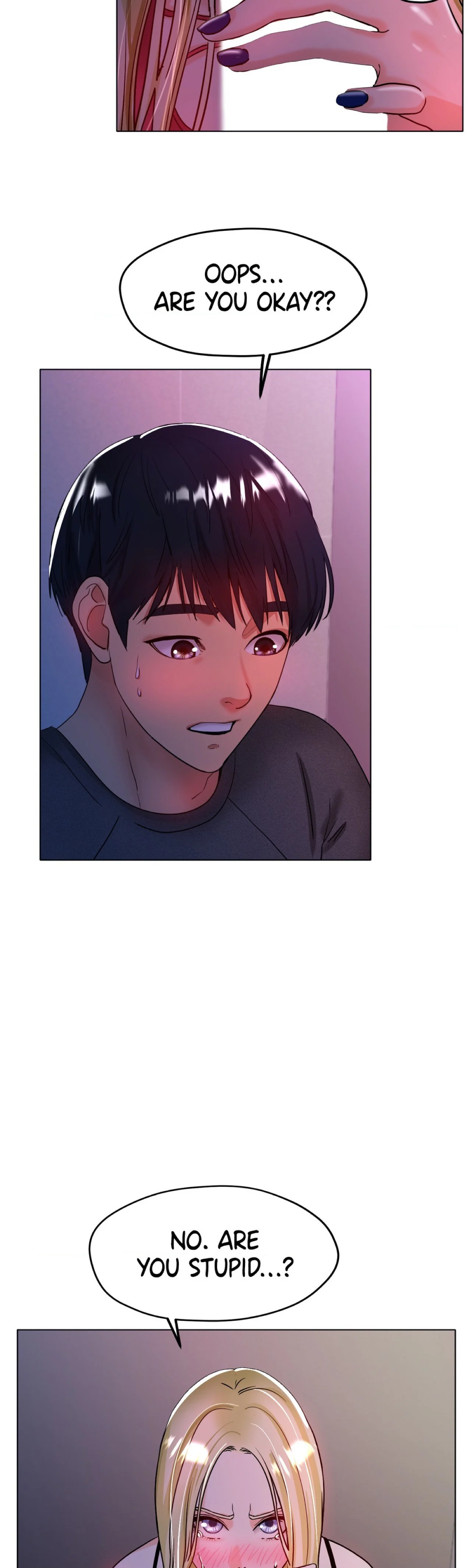 Ice Love (Official) chapter 19 page 7