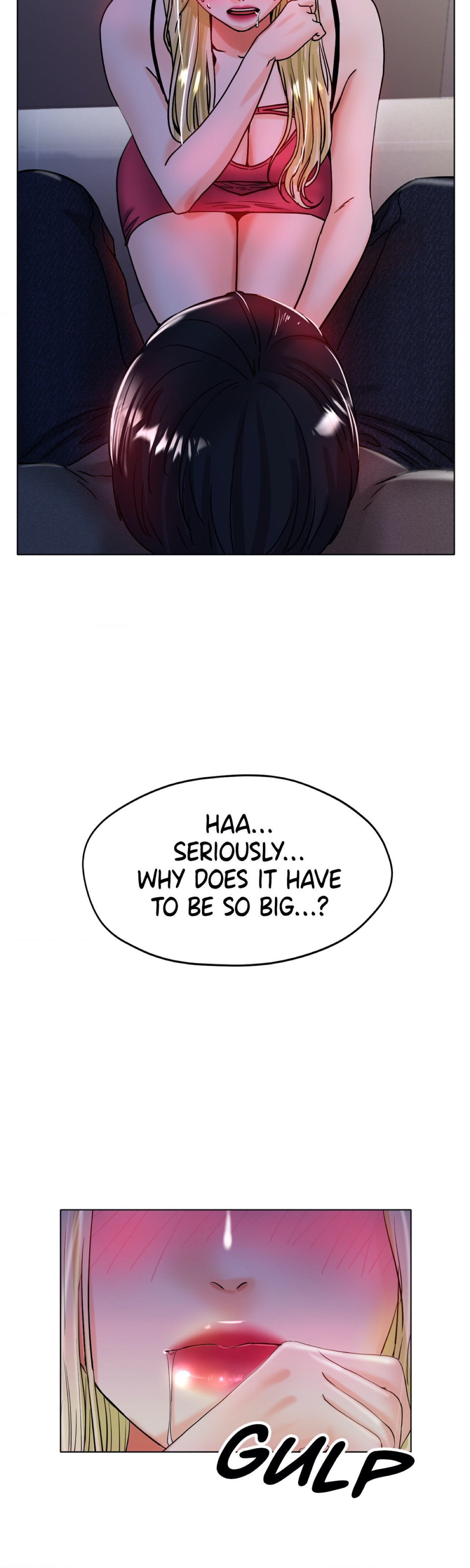 Ice Love (Official) chapter 19 page 8