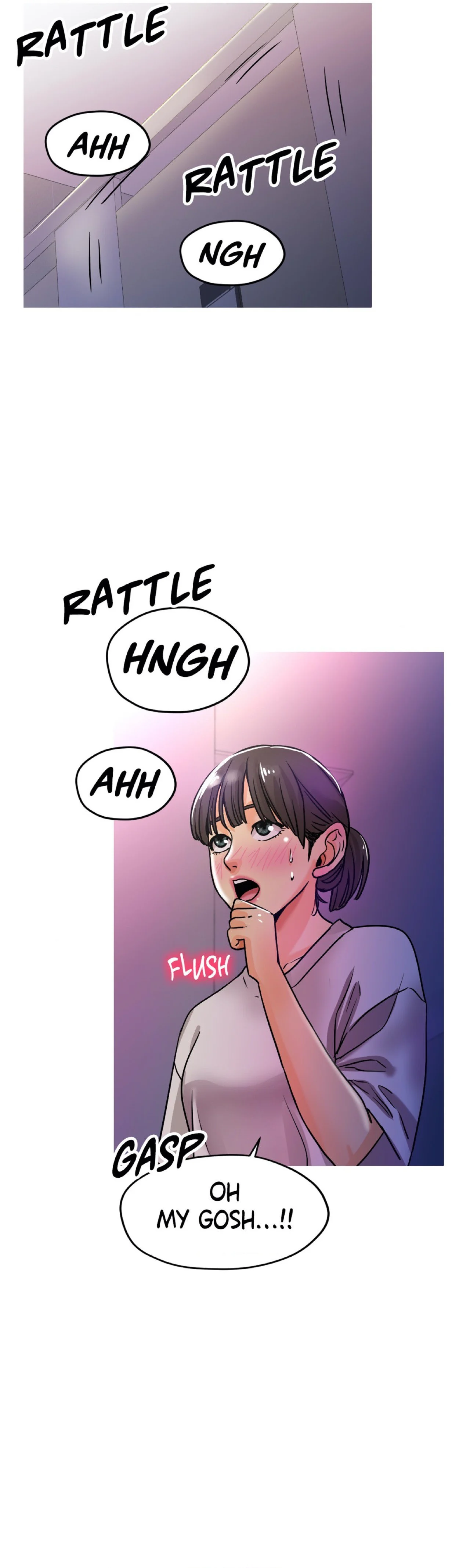 Ice Love (Official) chapter 19 page 15