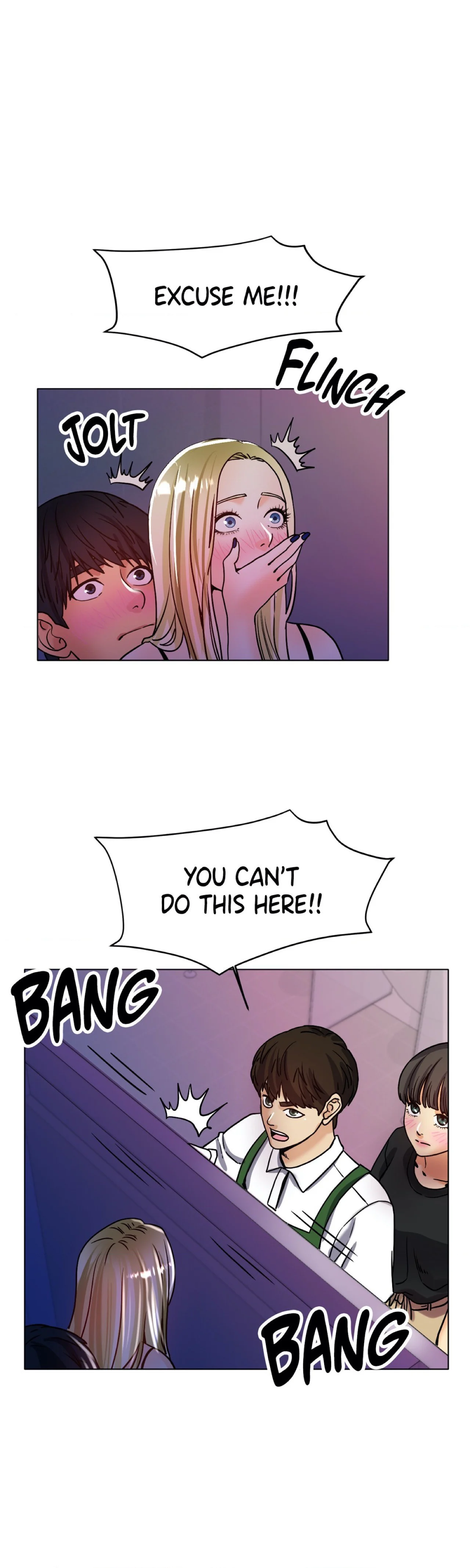 Ice Love (Official) chapter 19 page 16