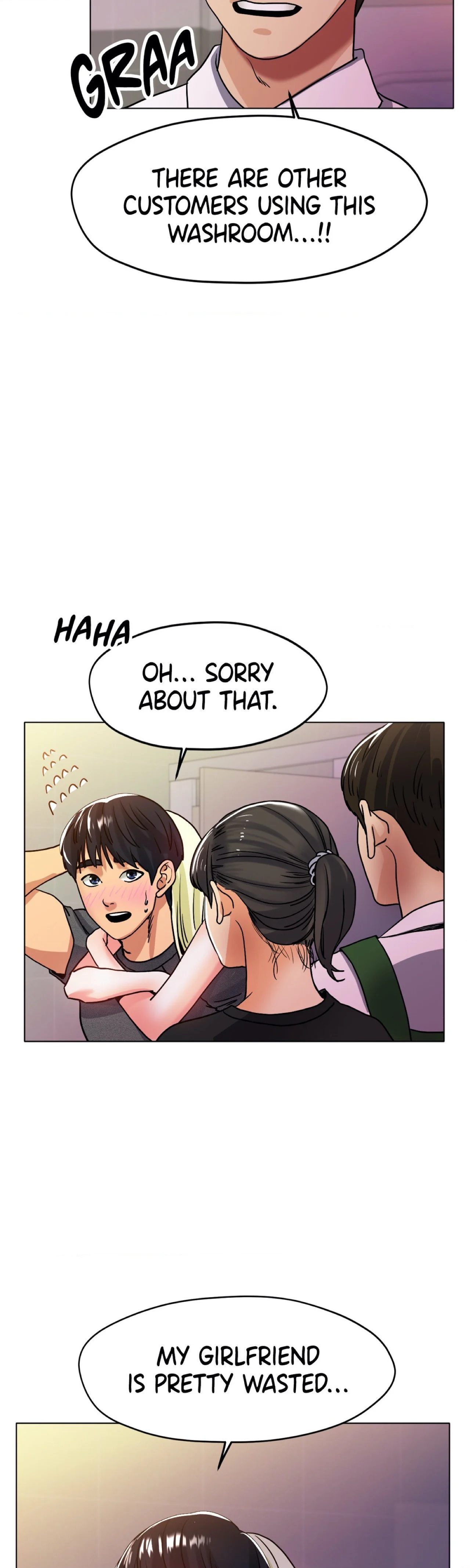 Ice Love (Official) chapter 19 page 19