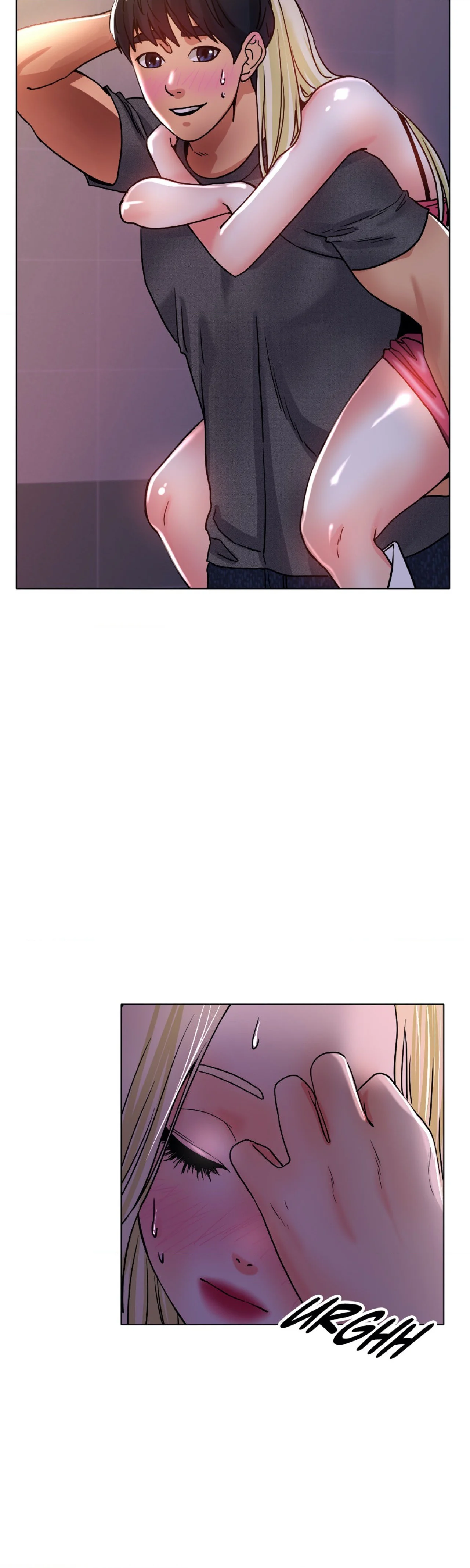 Ice Love (Official) chapter 19 page 20