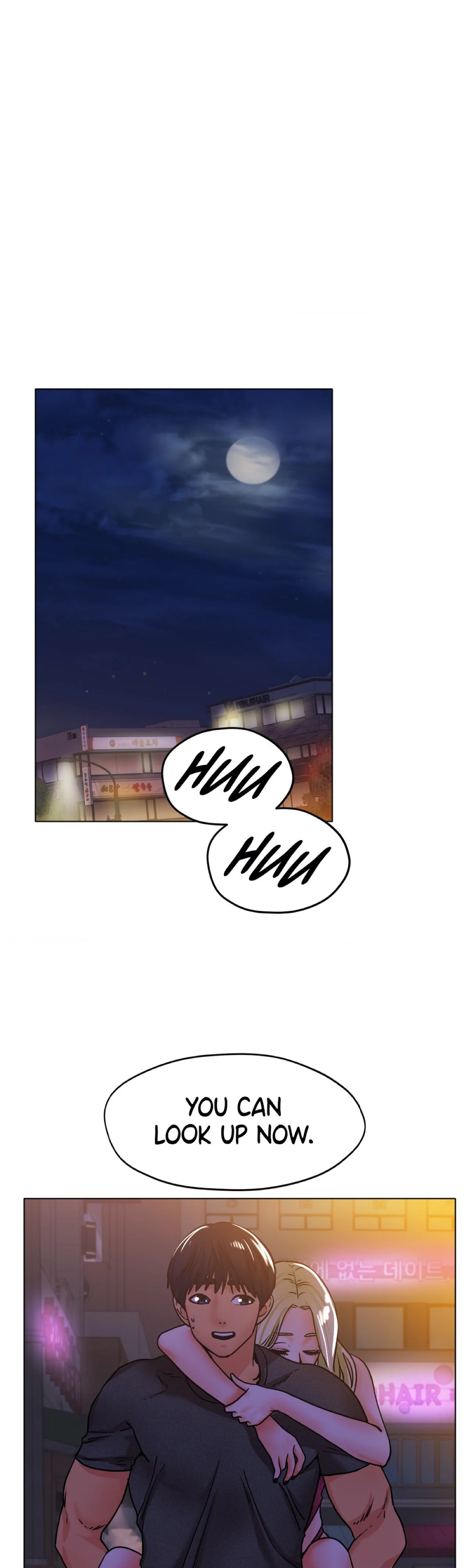 Ice Love (Official) chapter 19 page 21