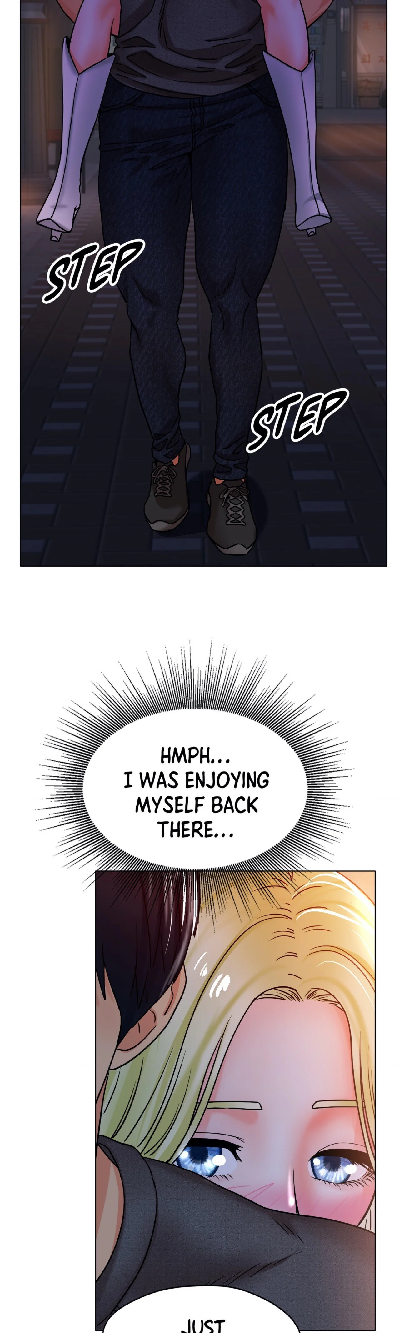 Ice Love (Official) chapter 19 page 22