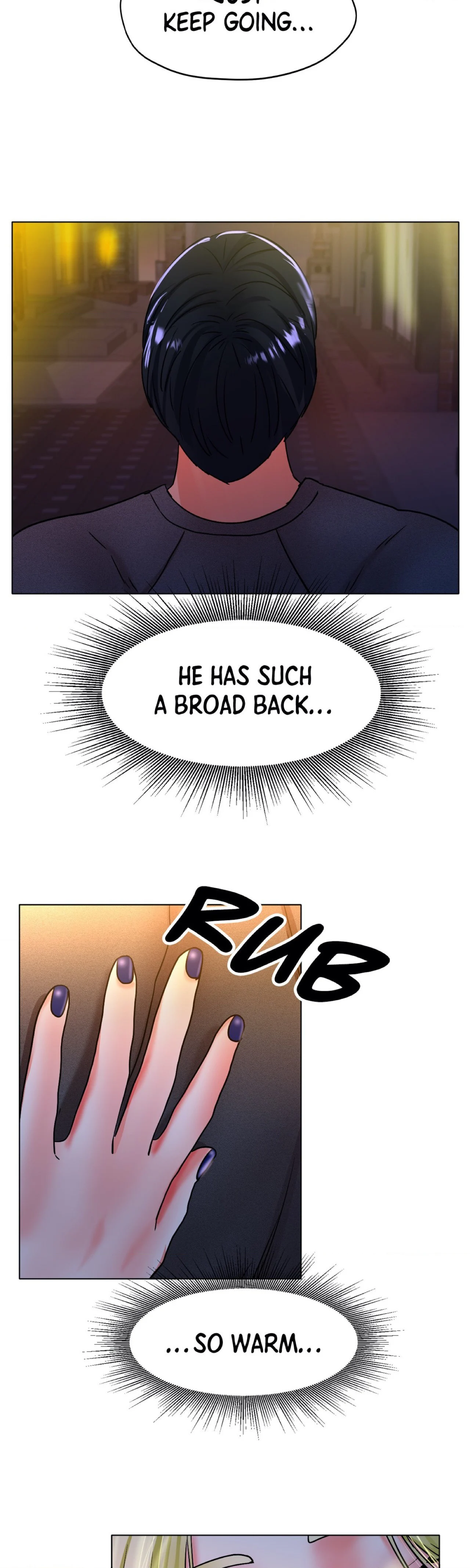 Ice Love (Official) chapter 19 page 23