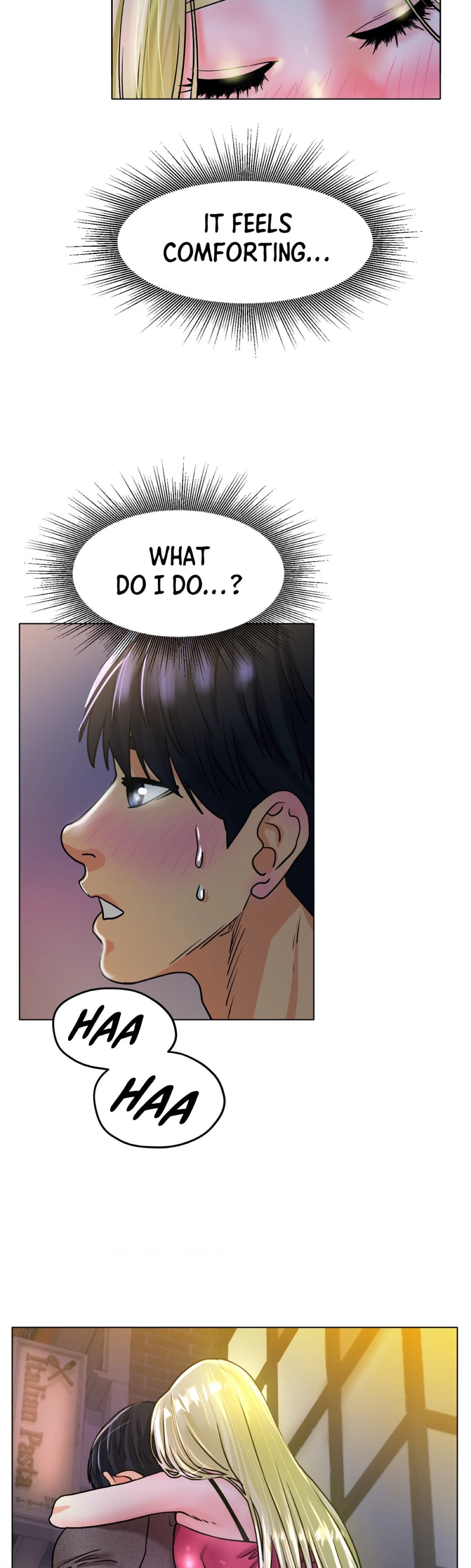 Ice Love (Official) chapter 19 page 24