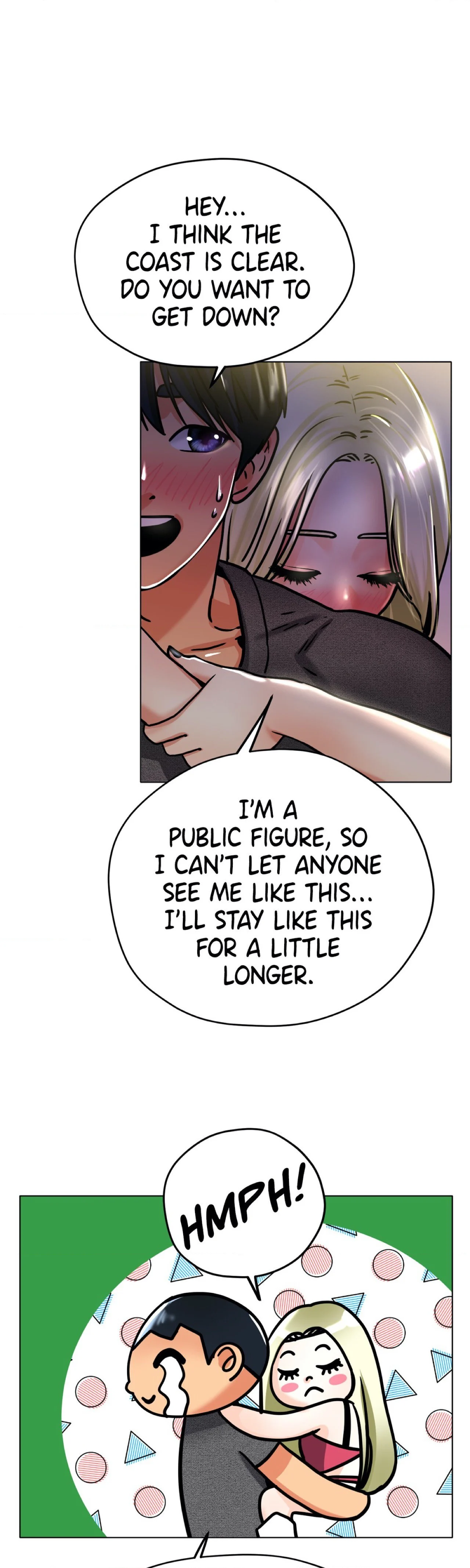 Ice Love (Official) chapter 19 page 26