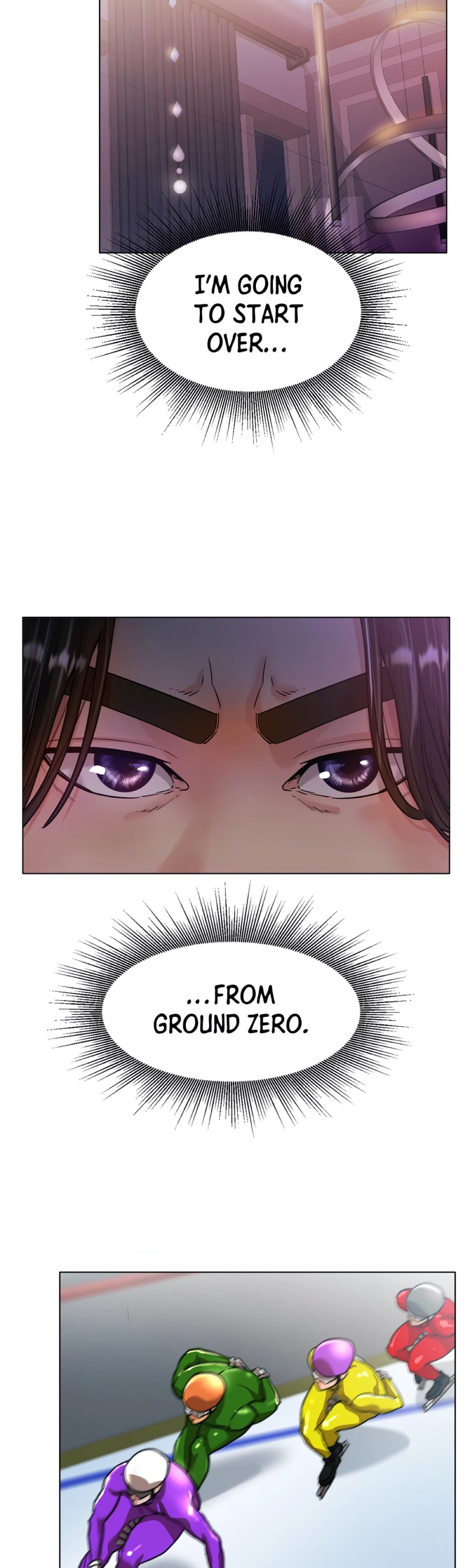 Ice Love (Official) chapter 19 page 28