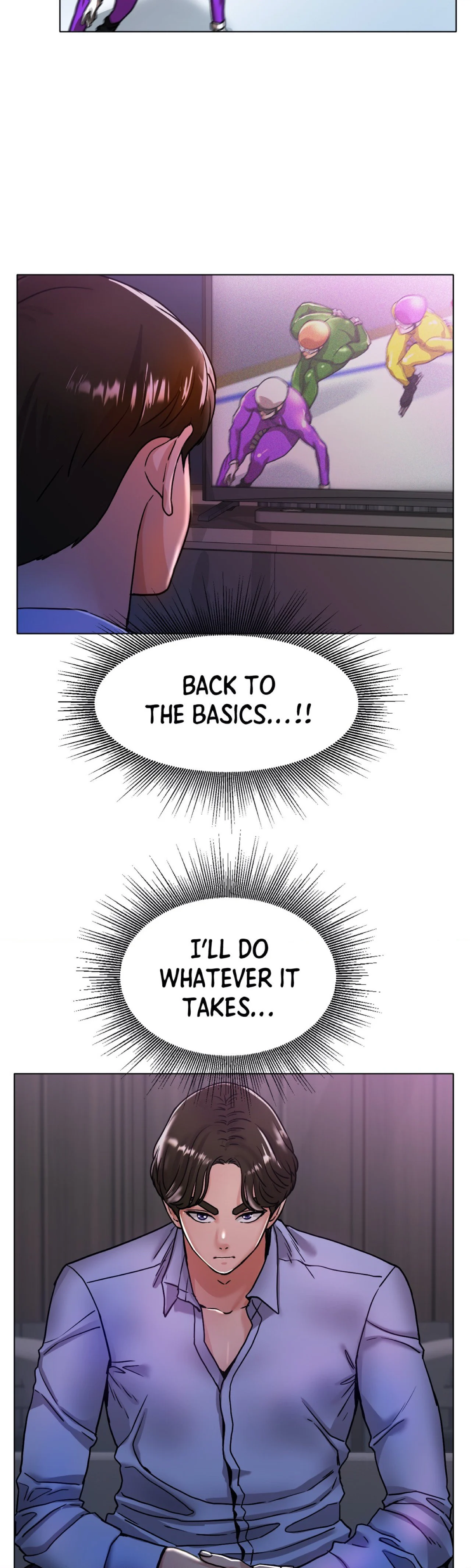 Ice Love (Official) chapter 19 page 29